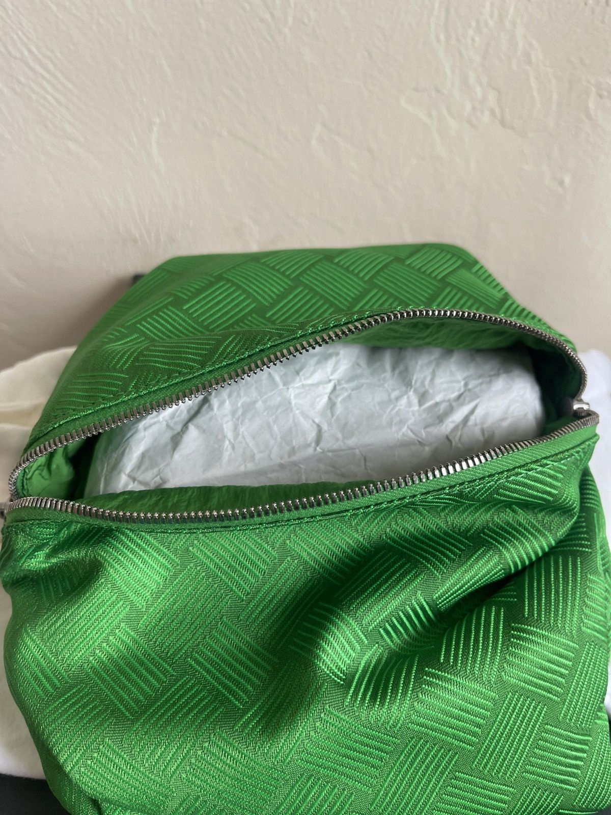 Bottega Veneta Bottega Veneta Toiletry Bag Size ONE SIZE - 5 Thumbnail