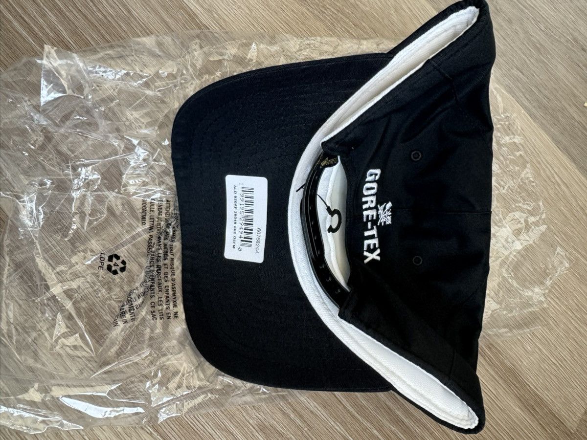 Aime Leon Dore Aime Leon Dore GORE-TEX Offshore Hat Black gortex Size ONE SIZE - 5 Thumbnail