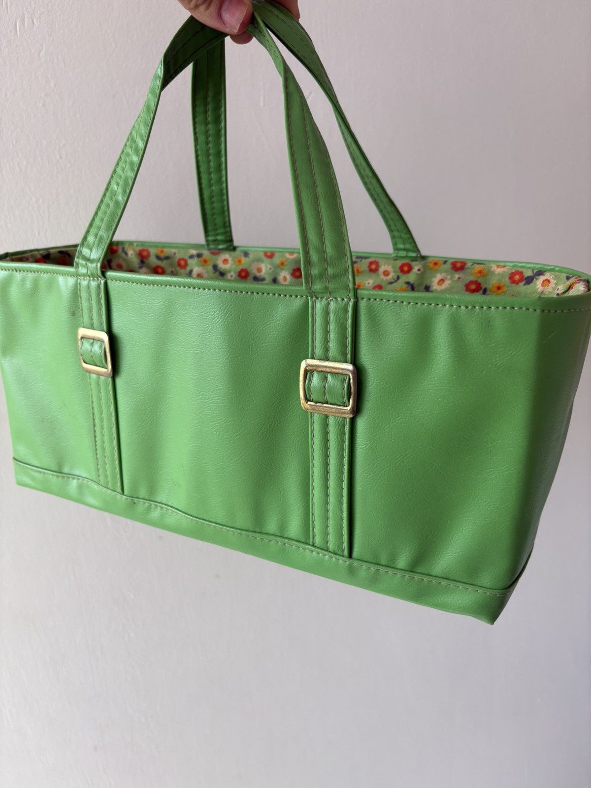 Vintage Vintage bag Size ONE SIZE - 7 Thumbnail