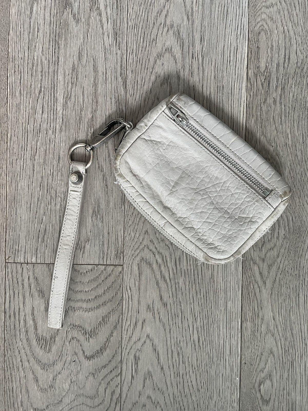Alexander Wang Alexander Wang Wrist Wallet Size ONE SIZE - 2 Thumbnail