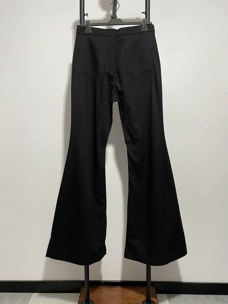 Rick Owens Rick Owens Bolan boot cut flared trousers 2501-Nextarrow Size US 32 / EU 48 - 2 Thumbnail