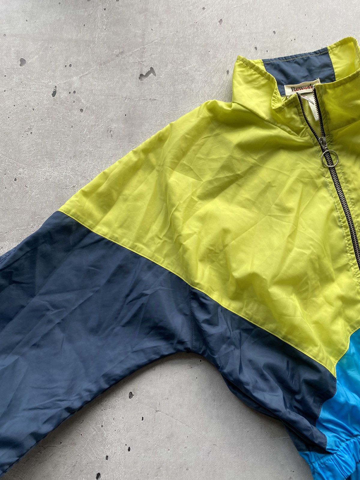 Nike Vintage 90s Nike Light Jacket Rain Y2K Retro Hype Rare Acg Size XL / US 12-14 / IT 48-50 - 9 Thumbnail