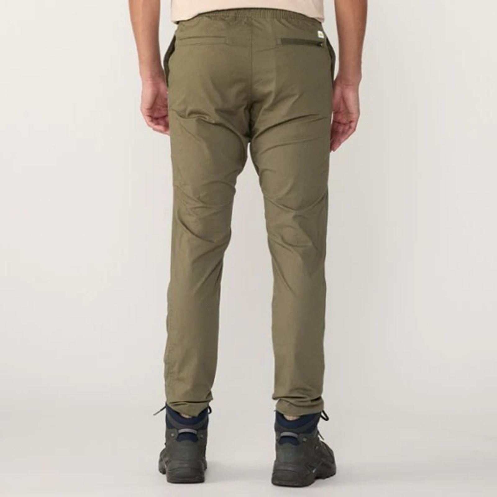 Vuori Vuori | Ripstop Climber Pants Pull On Cotton Jogger Gym M Size US 32 / EU 48 - 3 Thumbnail