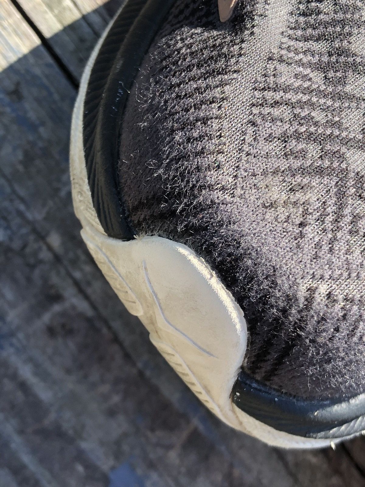 Hoka Hoka Clifton 9 Wide 1132211BRGL Size US 8 / IT 38 - 4 Thumbnail