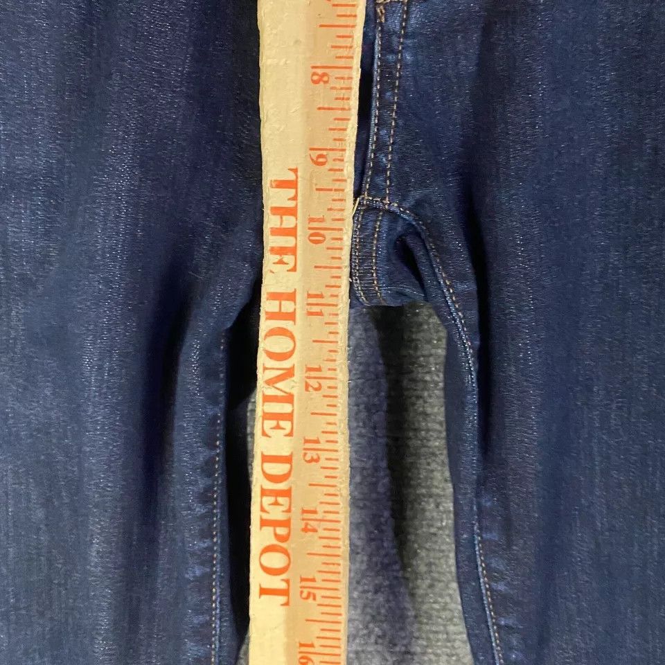 Other Mavi Jeans Men's 31x32 Denim Zach Straight Leg Stretch Size US 31 - 5 Thumbnail