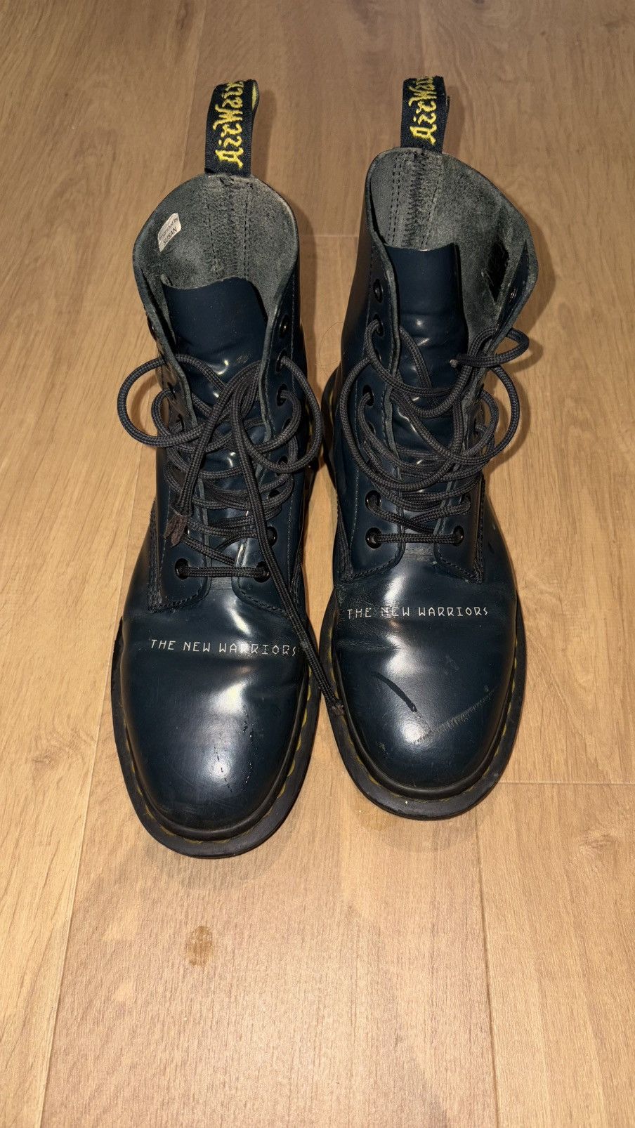 Dr. Martens × Undercover Dr. Martens Undercover Made in England Size US 7 / EU 40 - 2 Thumbnail