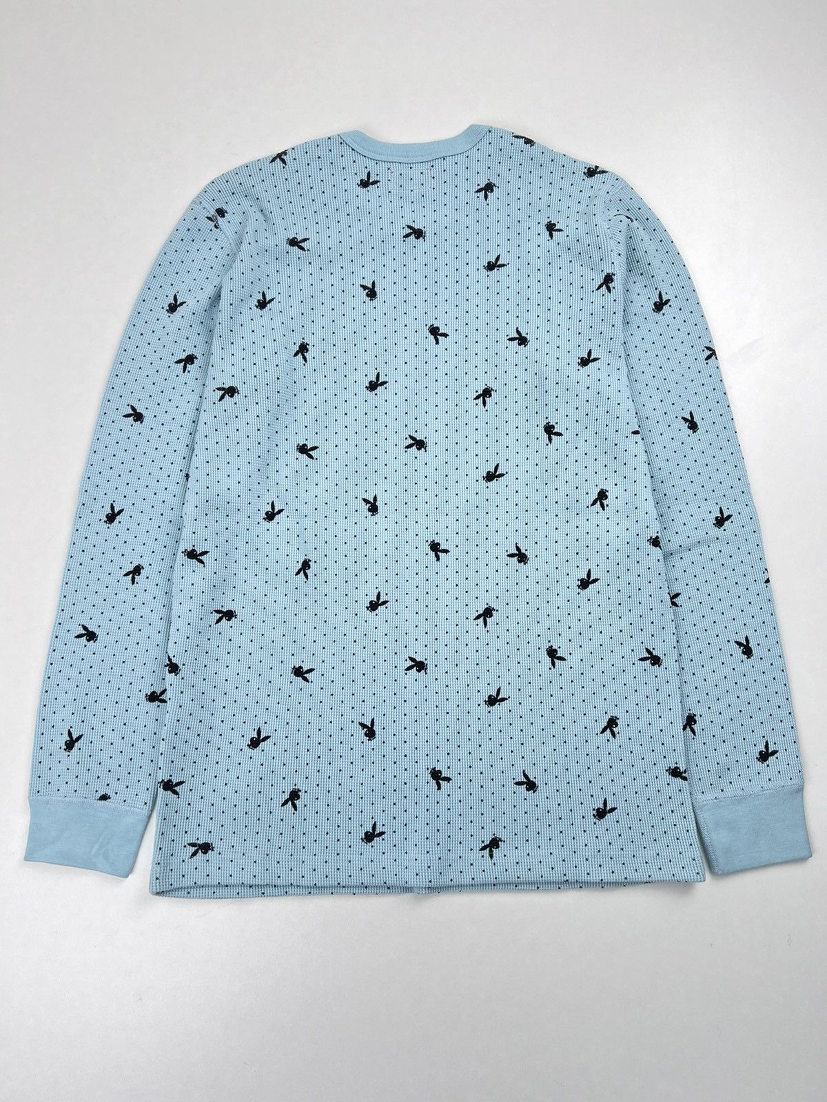 Playboy × Supreme UNWORN* Thermal waffle tee M Size US M / EU 48-50 / 2 - 6 Thumbnail