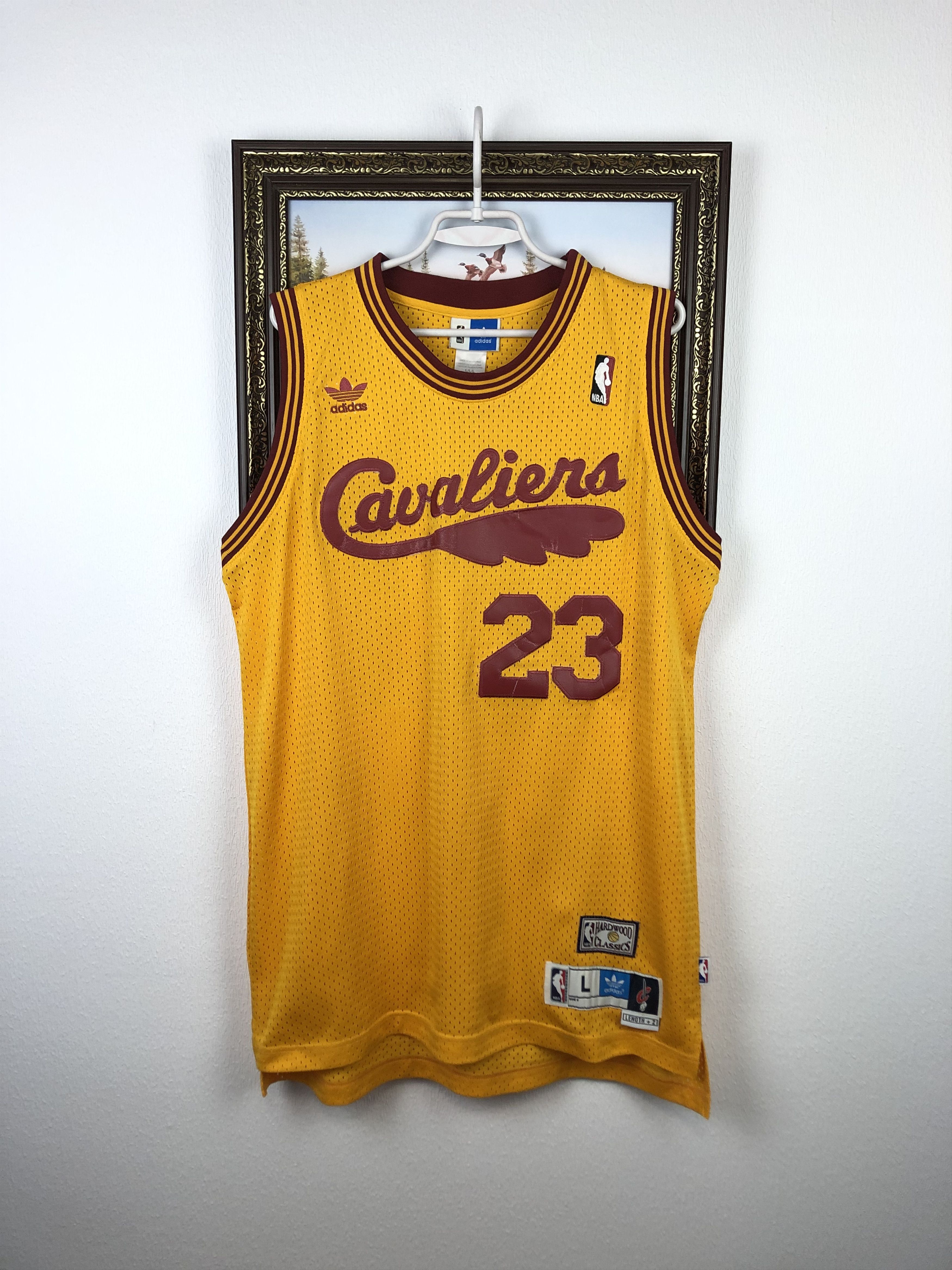 #633 NBA adidas CAVS IRVING ビブス　2番　バスケ　Ｓ 633 NBA adidas CAVS IRVING ビブス 2番 バスケ S - メルカリ
