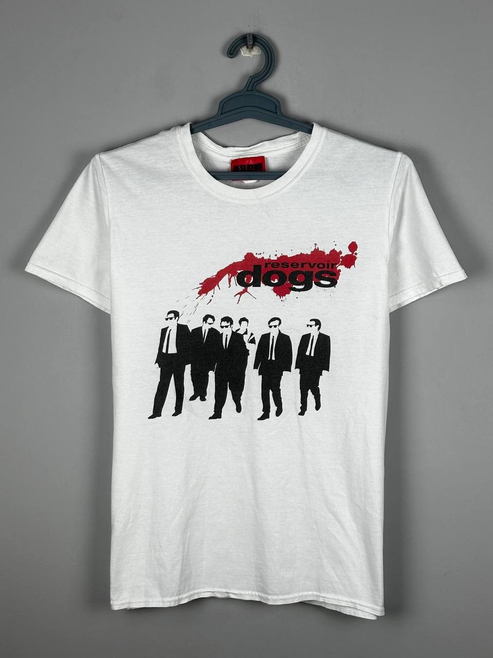 Vintage Reservoir Dogs Cult Movie Vintage T Shirt Size US M / EU 48-50 / 2 - 1 Thumbnail