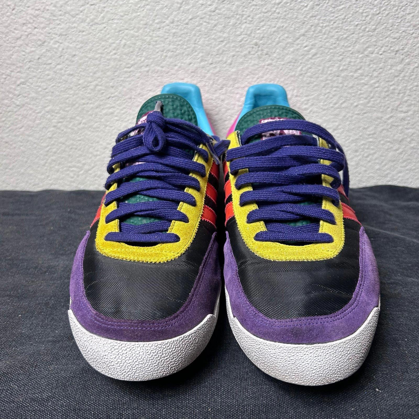 Adidas adidas Originals Adicolor Multicolor Suede Sneakers 11 Rare Size US 11 / EU 44 - 2 Thumbnail
