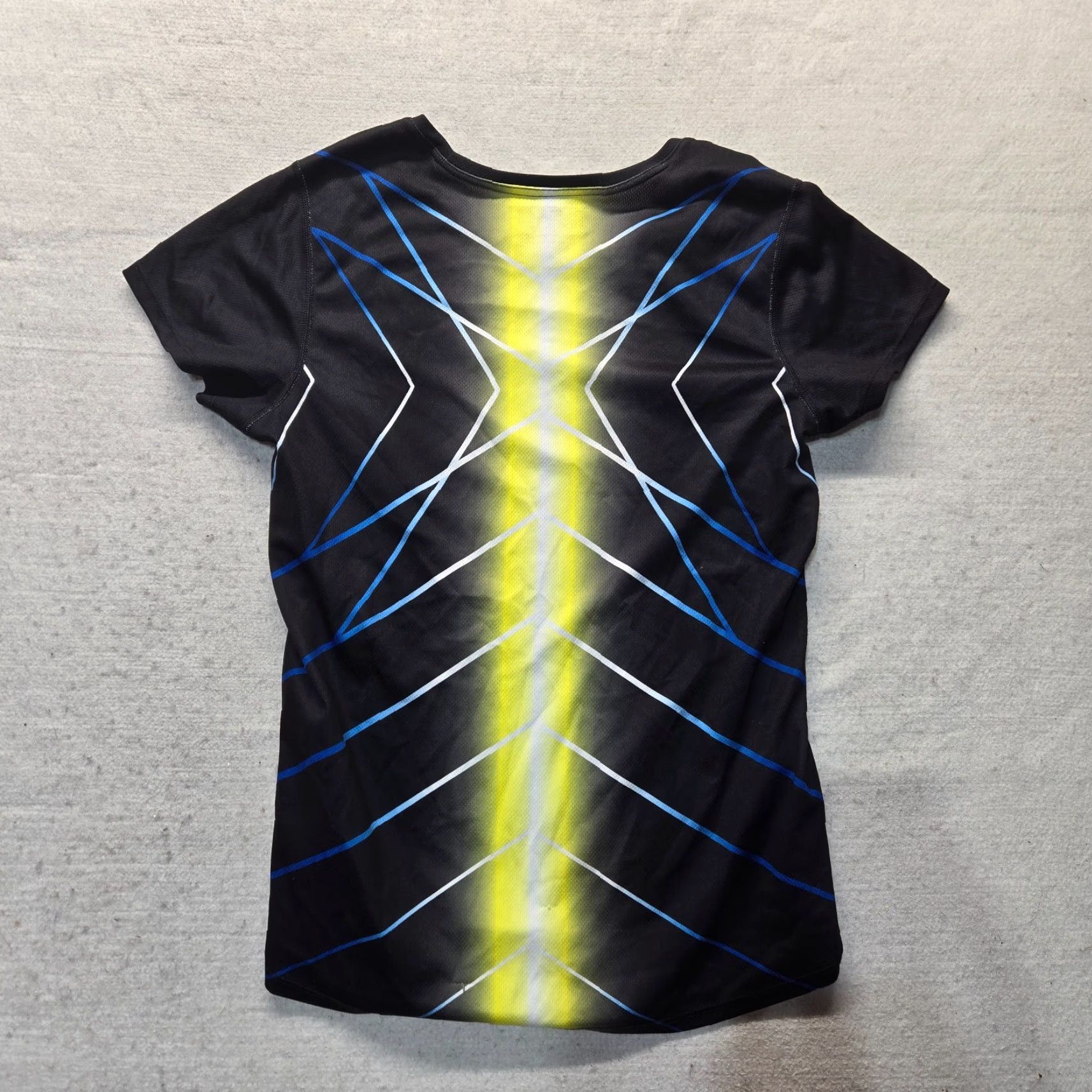 New Balance New Balance Shirt Womens L Black Activewear Adult Large Virginia 90s? Size L / US 10 / IT 46 - 6 Thumbnail