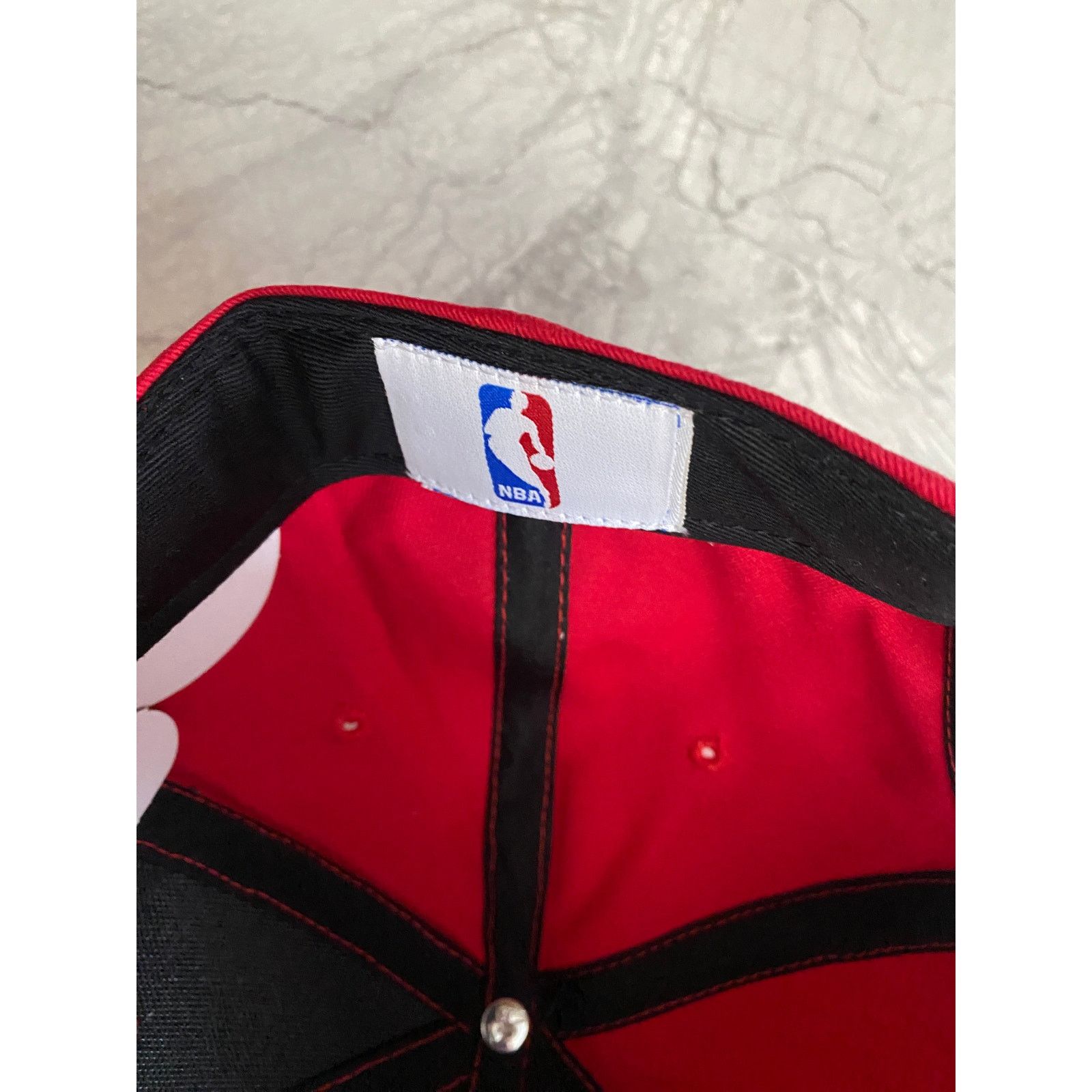 NBA NWT Philadelphia 76ers NBA Basketball Hat Size ONE SIZE - 7 Thumbnail