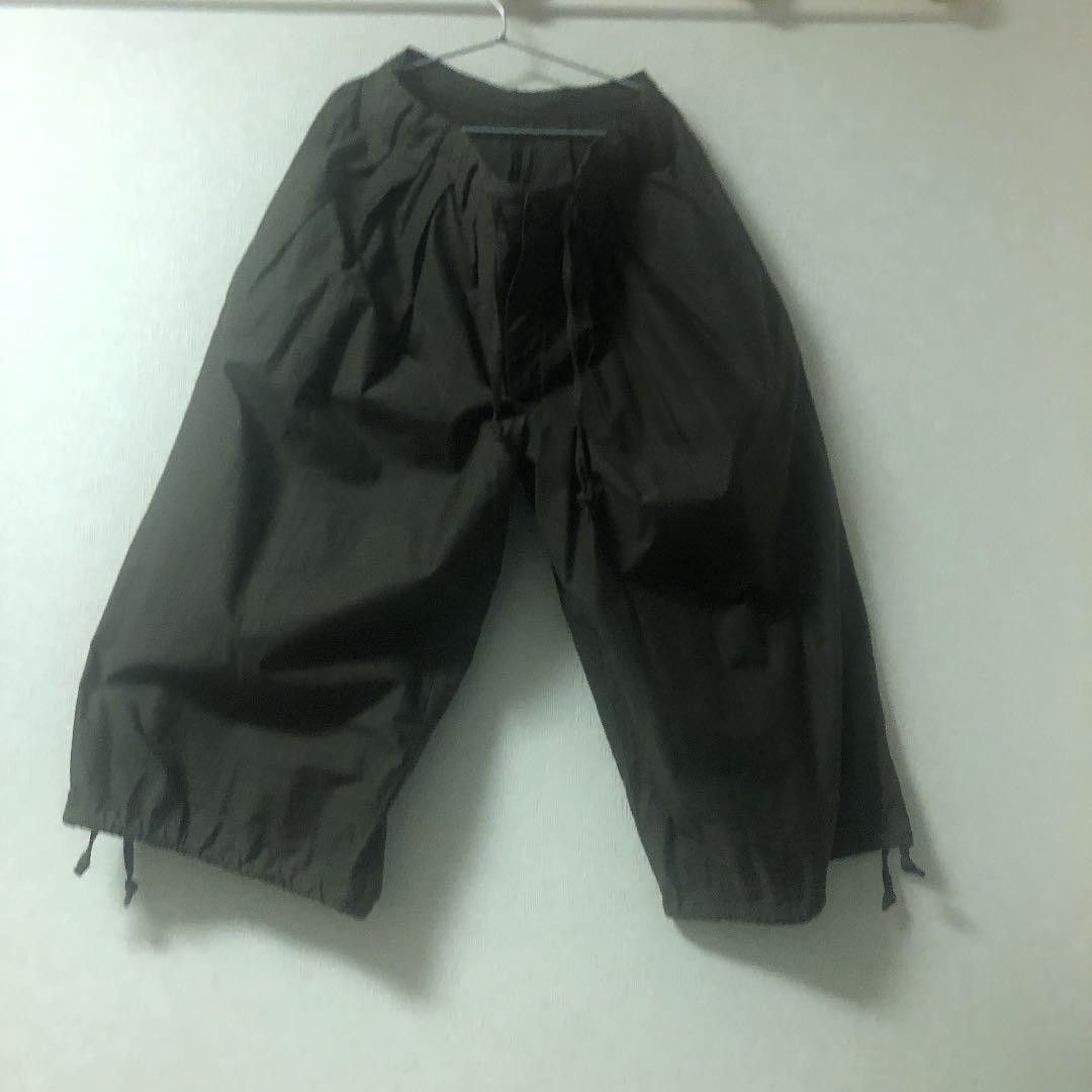 Yohji Yamamoto Yohji Yamamoto balloon pants Size US 44 / EU 60 - 1 Thumbnail