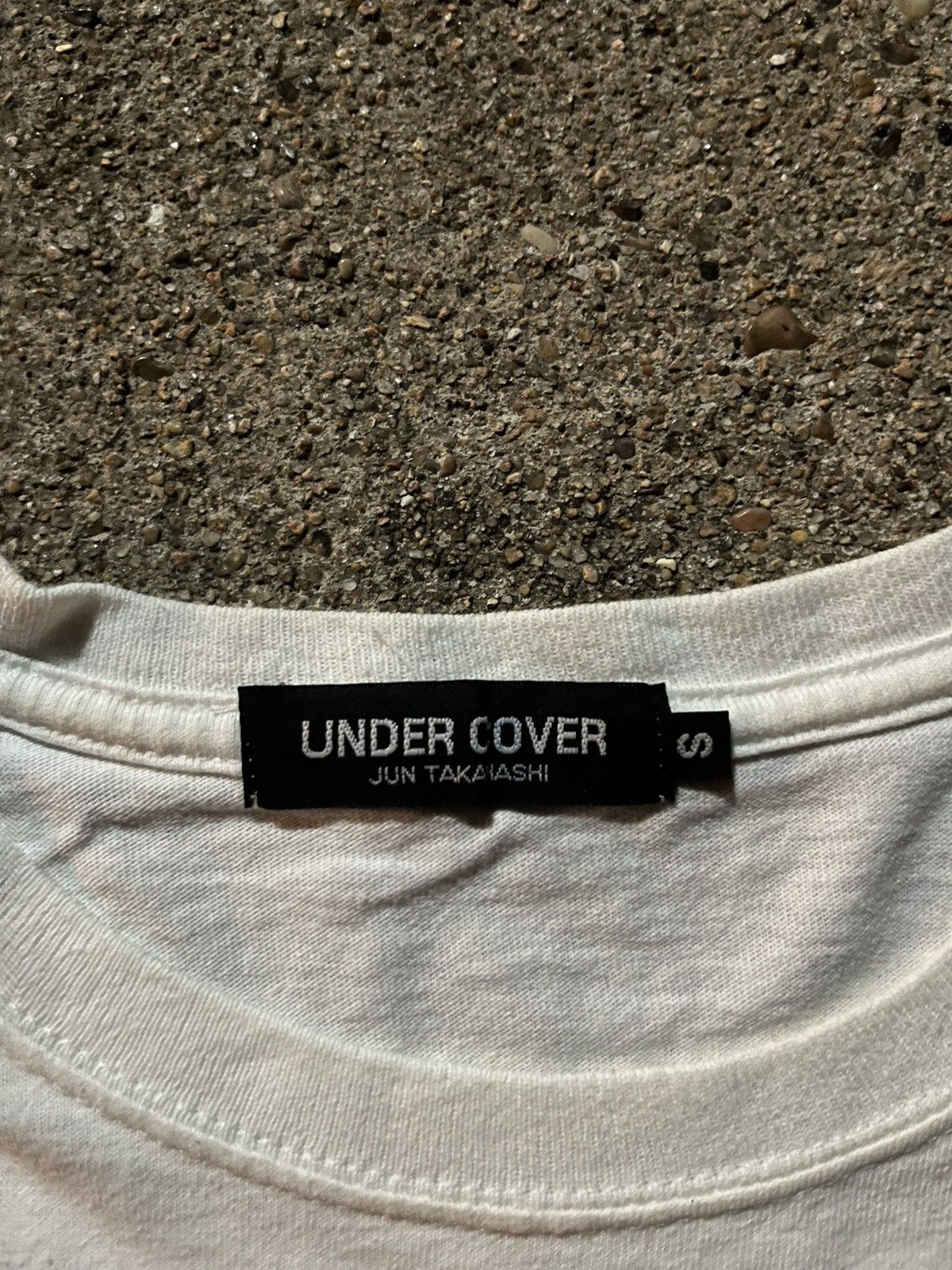 Undercover ENEMY Tee