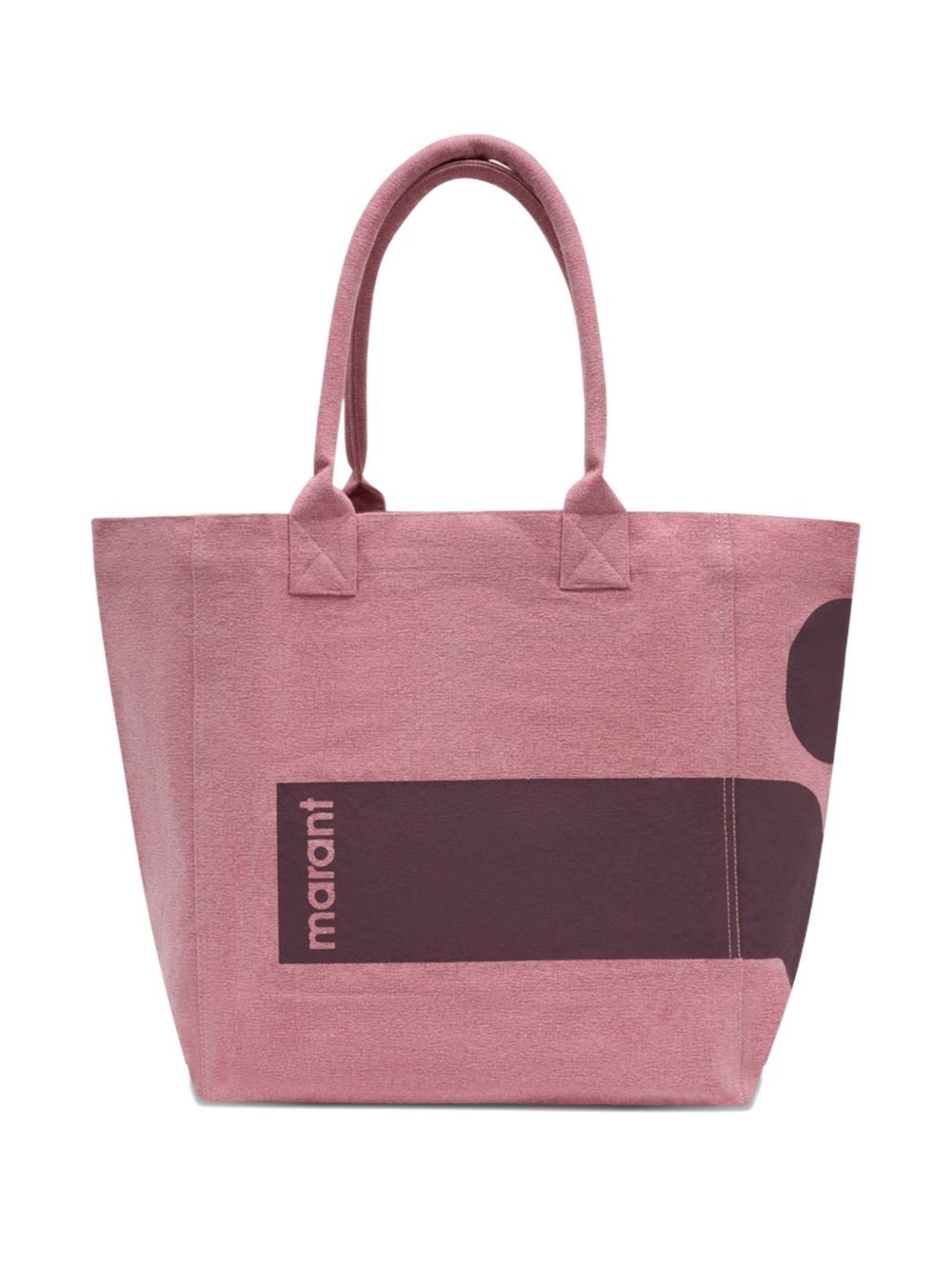 Isabel Marant YENKY COTTON TOTE BAG Size ONE SIZE - 1 Thumbnail