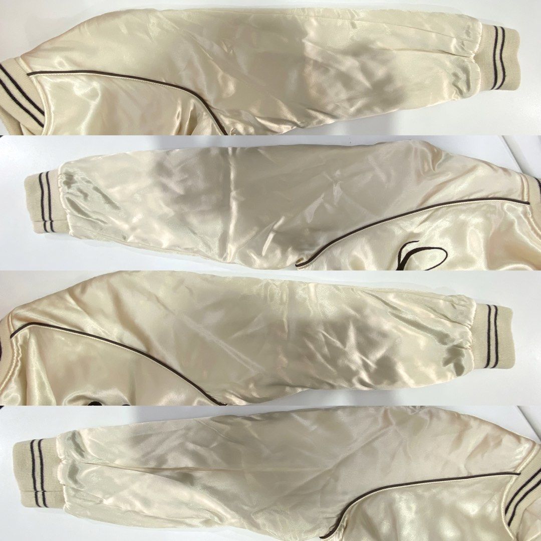 Celine Celine Satin Teddy Jacket Size US M / EU 48-50 / 2 - 5 Thumbnail