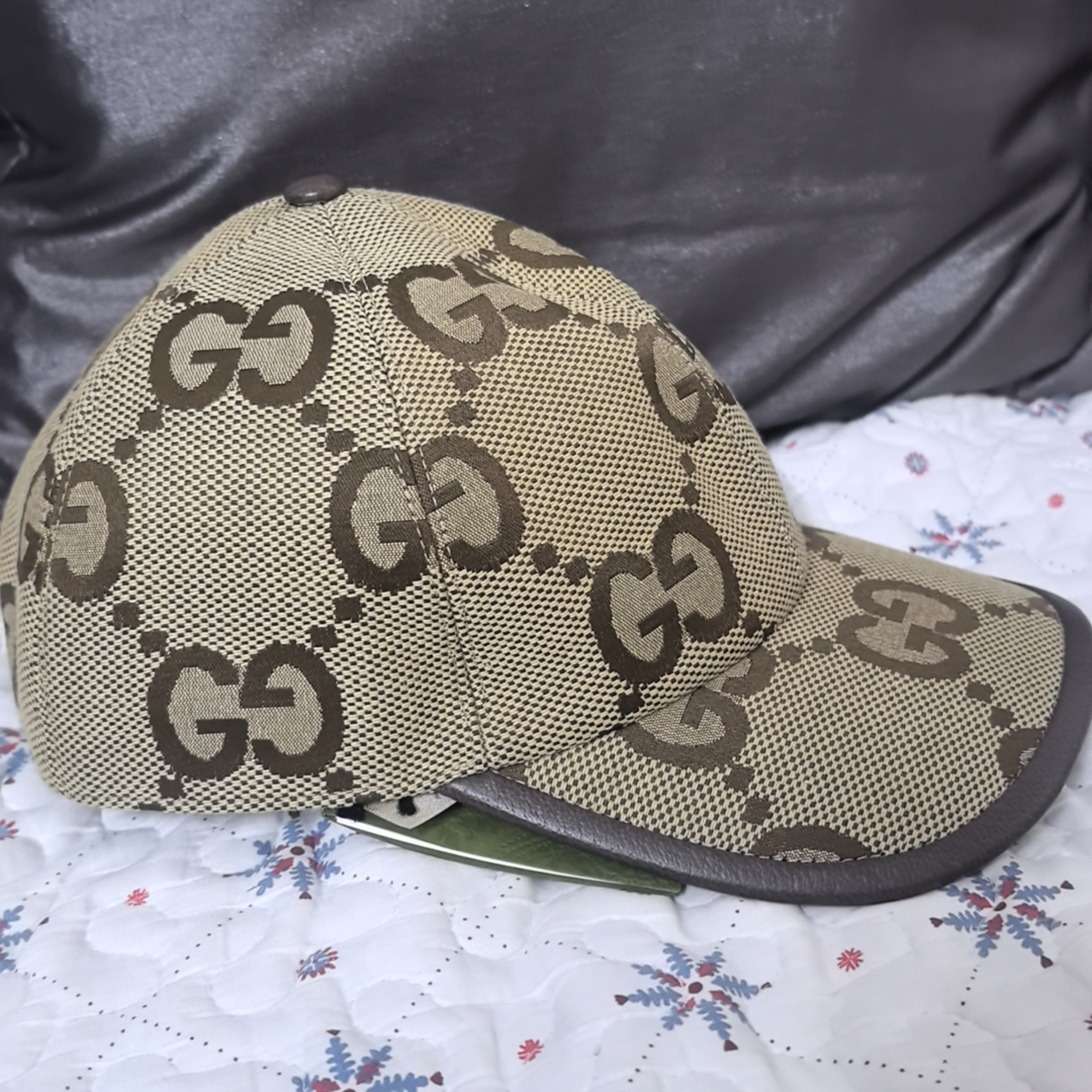 Gucci Gucci Flora GG Supreme Baseball Cap Size S | Grailed