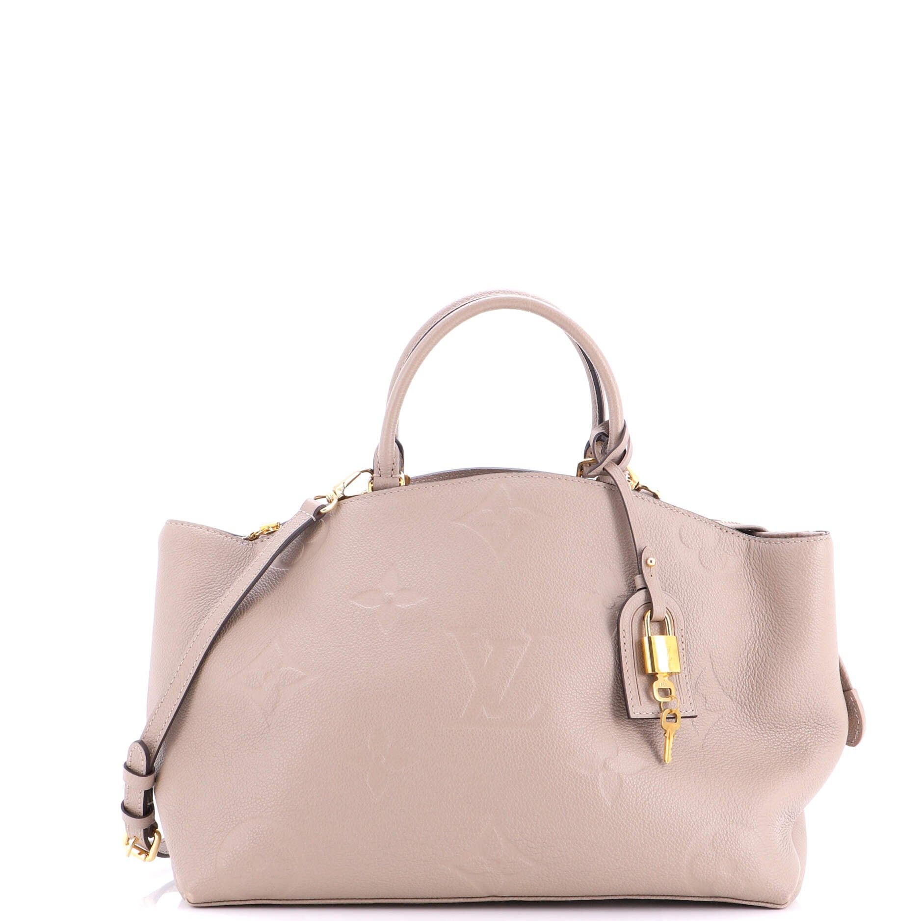 Louis Vuitton Grand Palais Handbag Size ONE SIZE - 1 Thumbnail