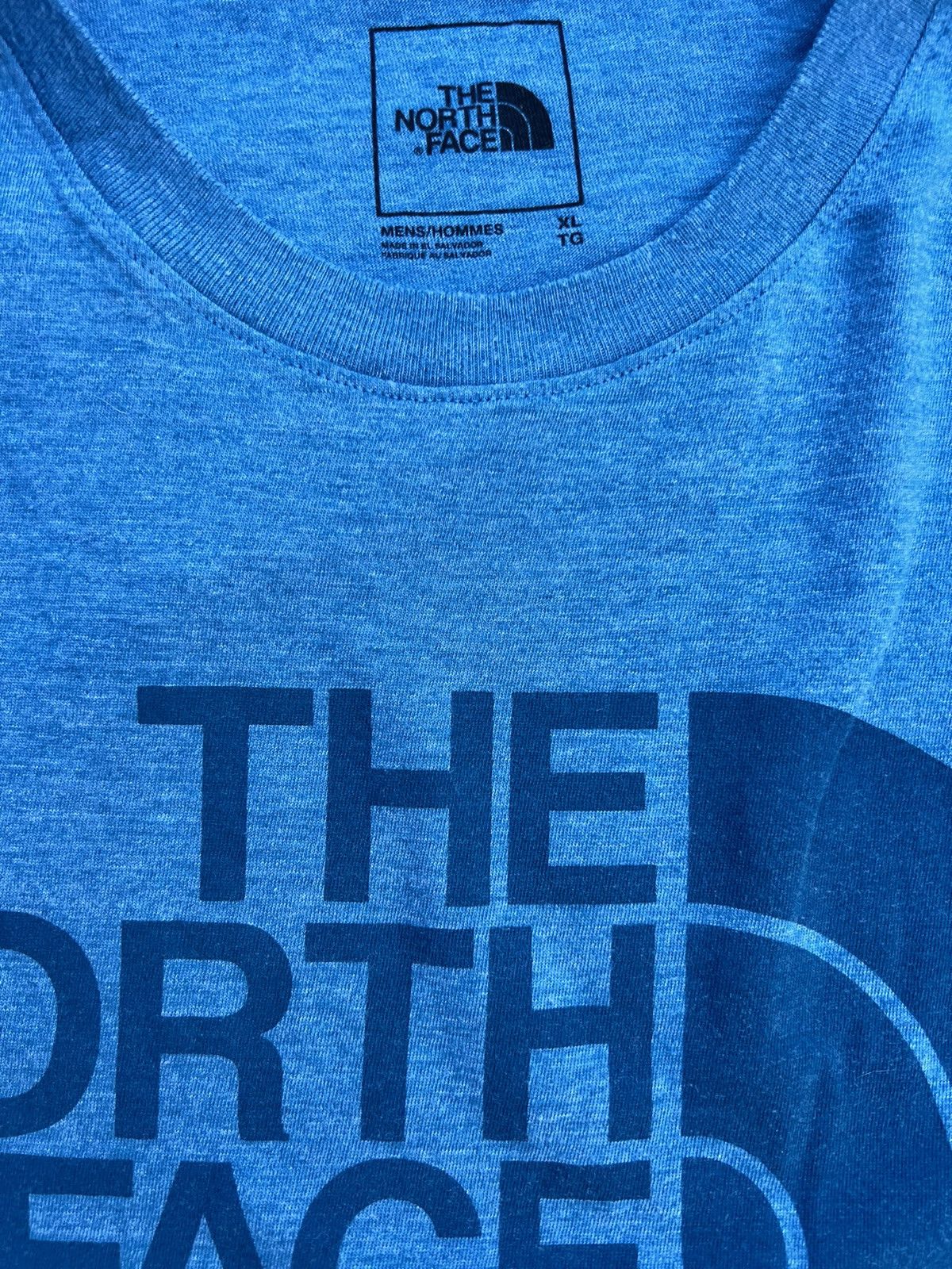The North Face THE NORTH FACE T-SHIRT Size US XL / EU 56 / 4 - 6 Thumbnail