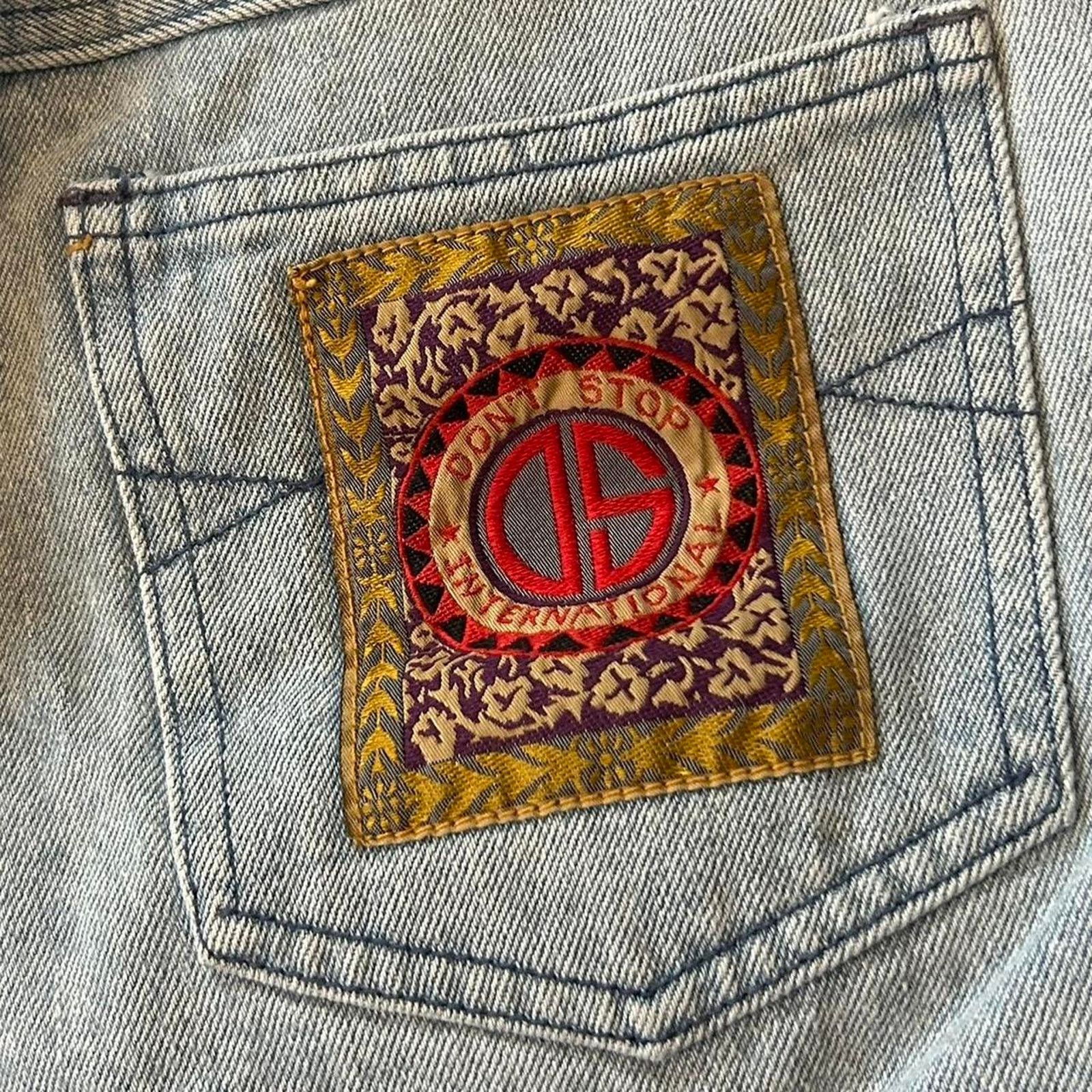 Other Rare vintage jean shorts Size 28" / US 6 / IT 42 - 7 Thumbnail