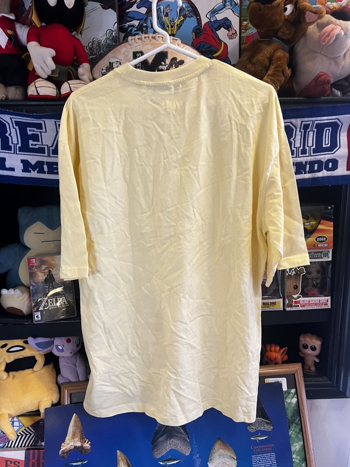 Moschino Brand New with Tags MOSCHINO Logo Tee Size US L / EU 52-54 / 3 - 4 Thumbnail