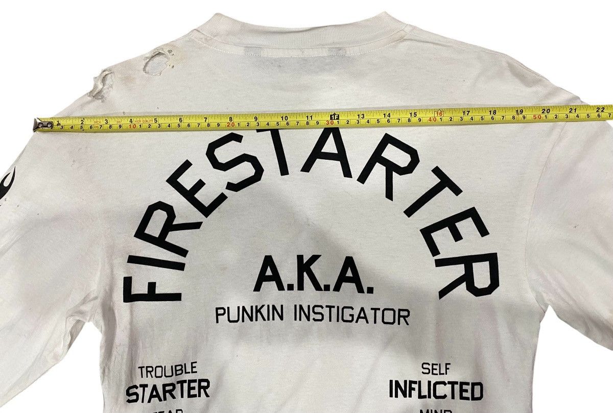 Palm Angels Rare🔥PALM ANGELS Dstressed L/S Shirt sz xs Size US XS / EU 42 / 0 - 13 Thumbnail