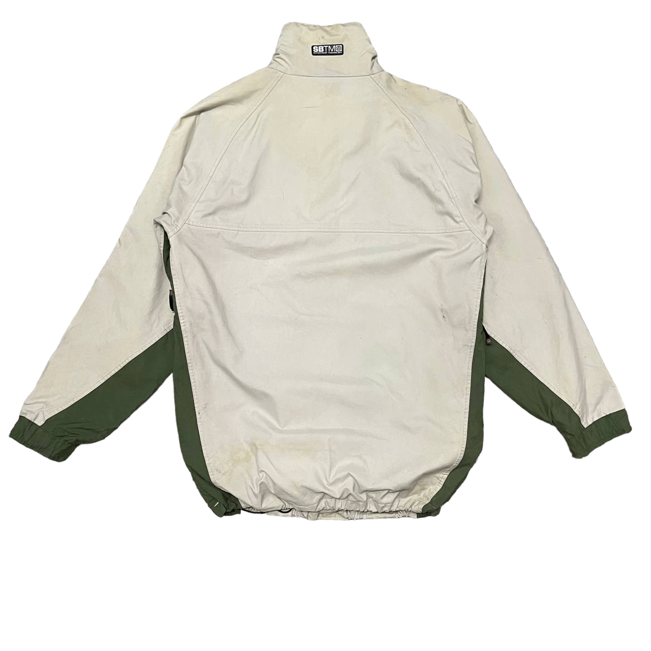 Japanese Brand Vintage SB Special Blend Waterproof Technology Jacket Size US M / EU 48-50 / 2 - 25 Thumbnail