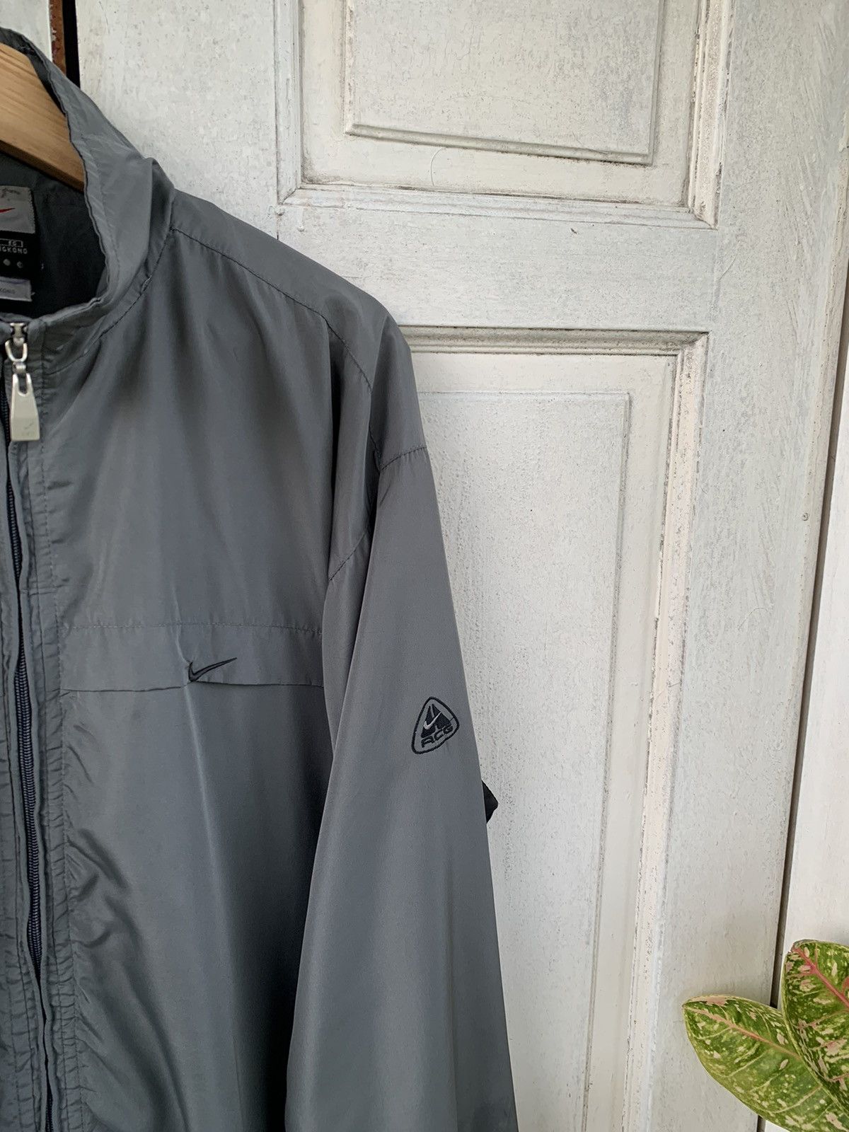 Nike ACG × Vintage Vintage Nike ACG Light windbreaker jacket Size US XL / EU 56 / 4 - 9 Thumbnail