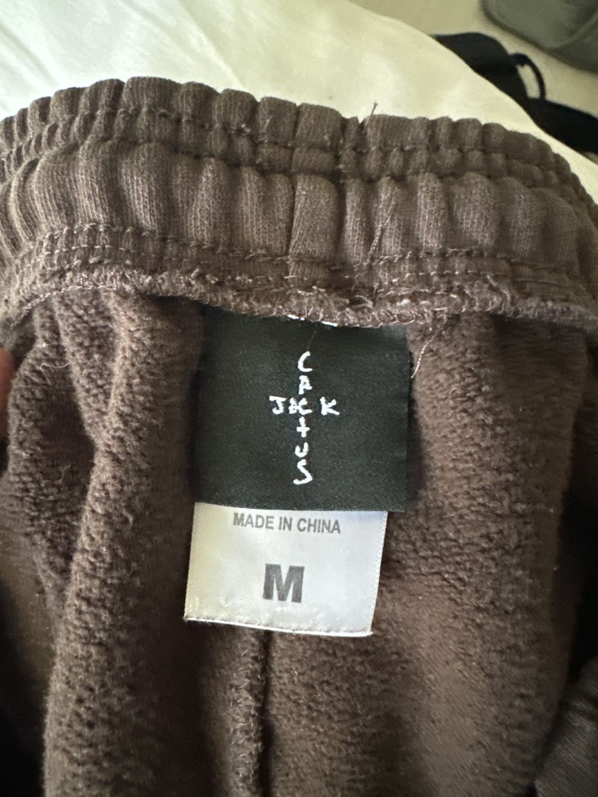 Travis Scott Travis Scott Cactus Jack Flare Pants Size US 33 - 8 Thumbnail
