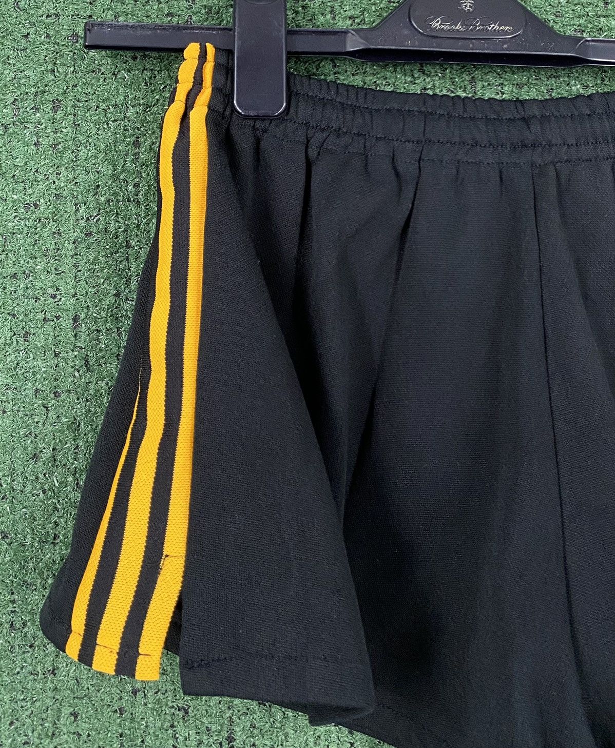 Other Vintage 80’s Rockbottom Gym Lined Sprinter Shorts Men’s XXS Size US 27 - 4 Thumbnail