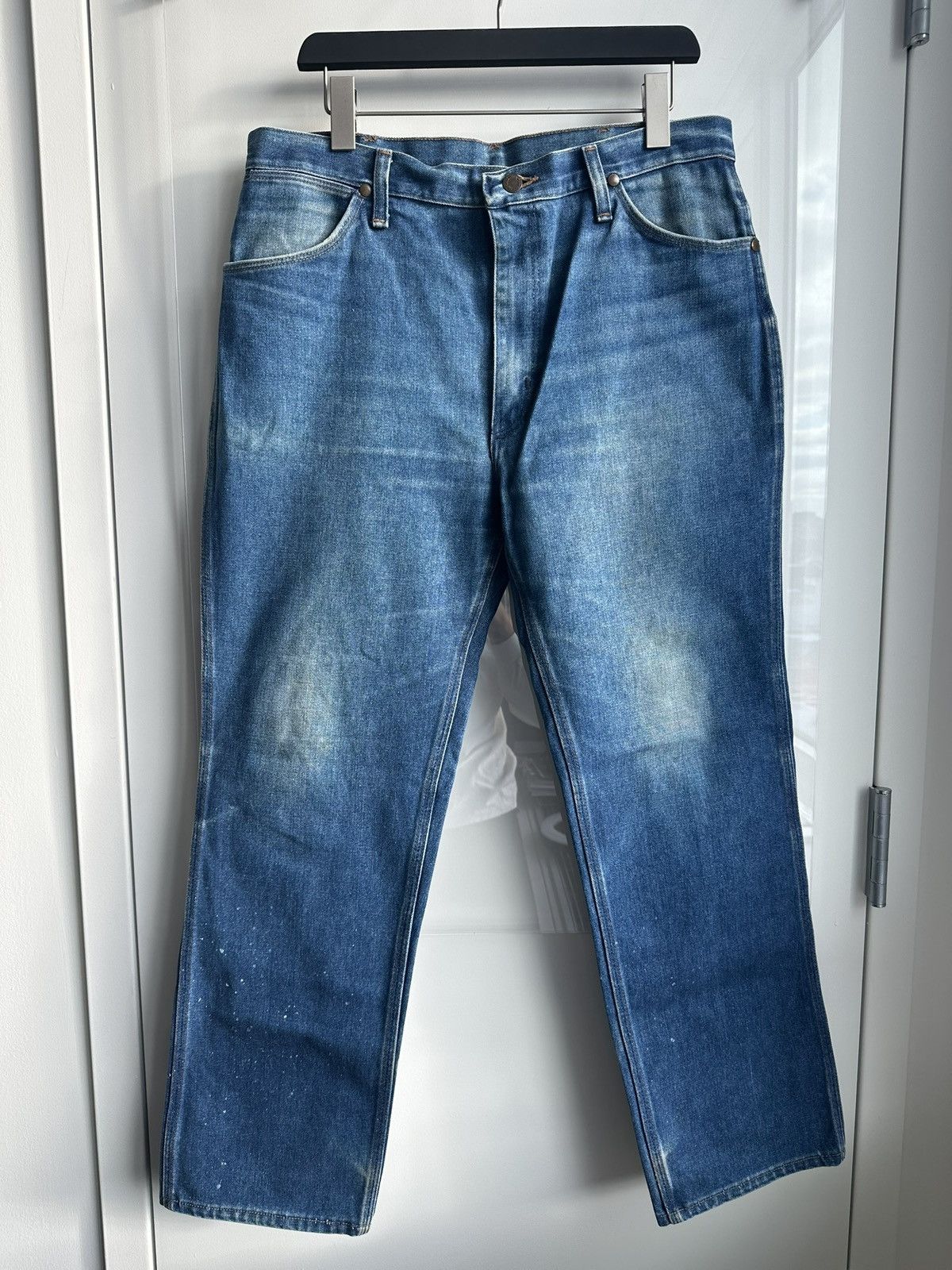 Wrangler Vintage Wrangler Jeans Size US 36 / EU 52 - 1 Thumbnail