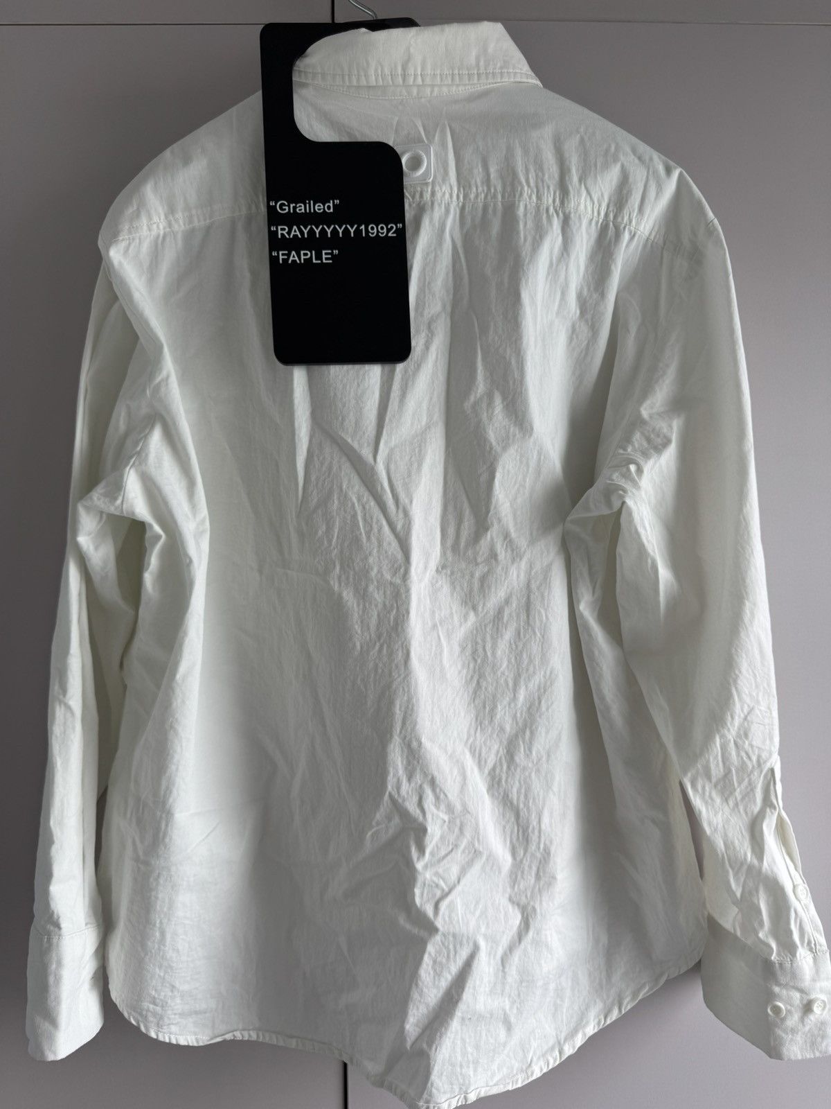 Other Reconstructed Shirt Size US M / EU 48-50 / 2 - 9 Thumbnail