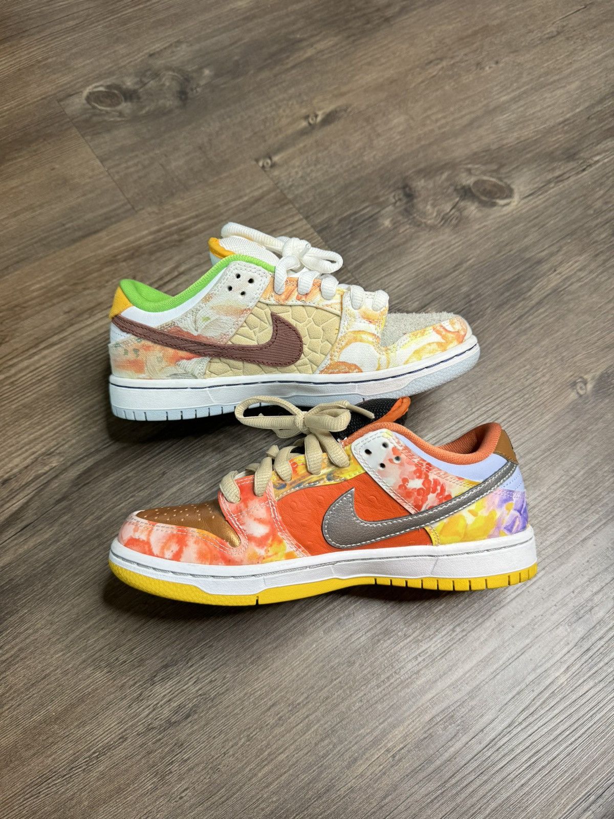 Nike Nike SB Dunk STREETHAWKER Size US 5.5 / IT 35.5 - 2 Thumbnail