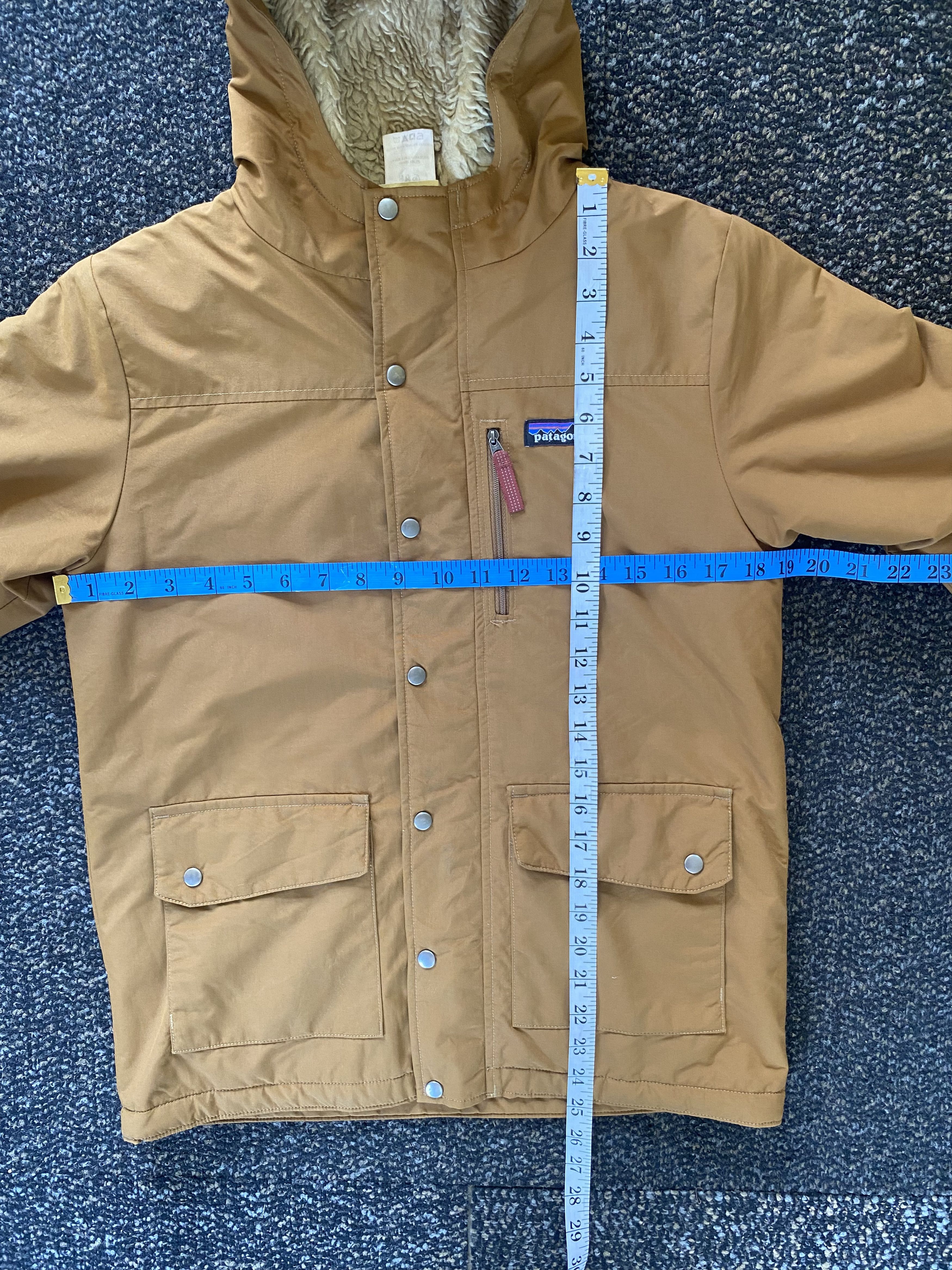 Designer × Patagonia Patagonia hoodie jacket Size US L / EU 52-54 / 3 - 6 Thumbnail