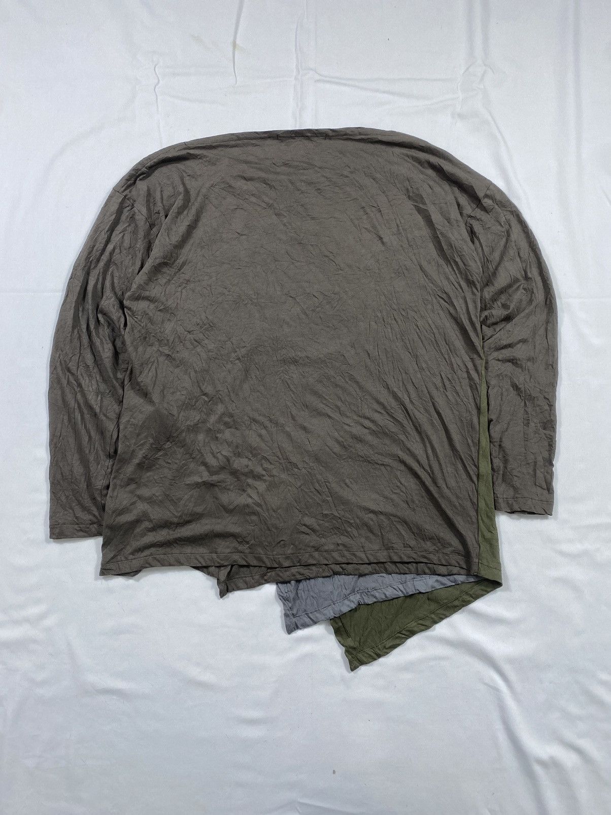 Yohji Yamamoto Japanese Yohji Yamamoto Limifeu Triple layer issey style Size US M / EU 48-50 / 2 - 5 Thumbnail