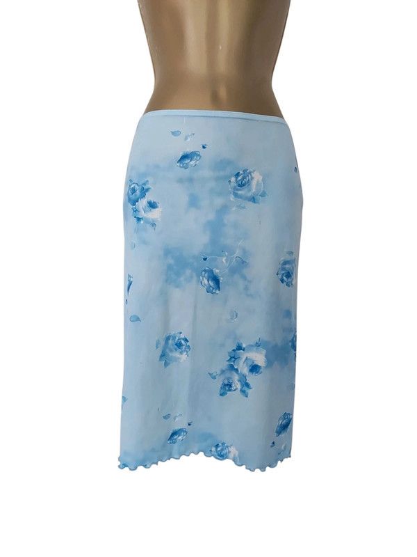 Vintage Vintage midi skirt Size 28" / US 6 / IT 42 - 1 Thumbnail