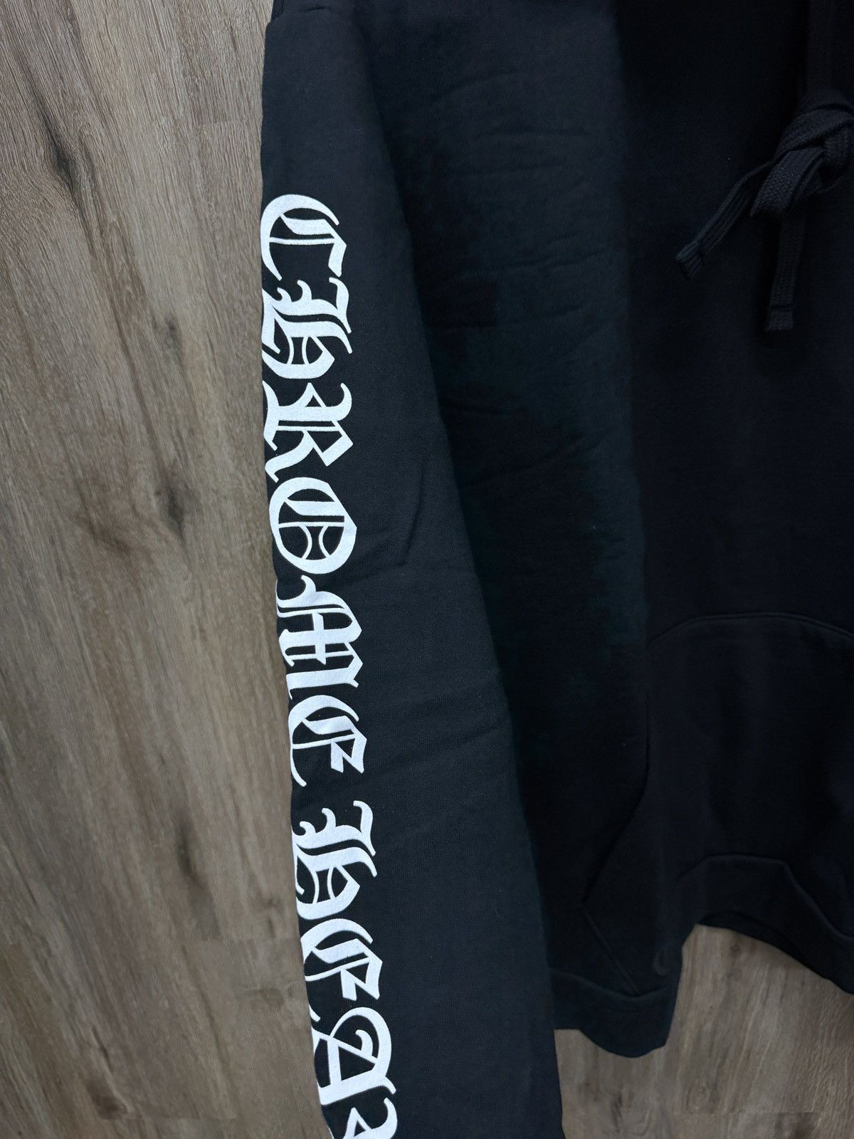 Chrome Hearts Chrome Hearts Marina Abramovic Hoodie Size US L / EU 52-54 / 3 - 5 Thumbnail