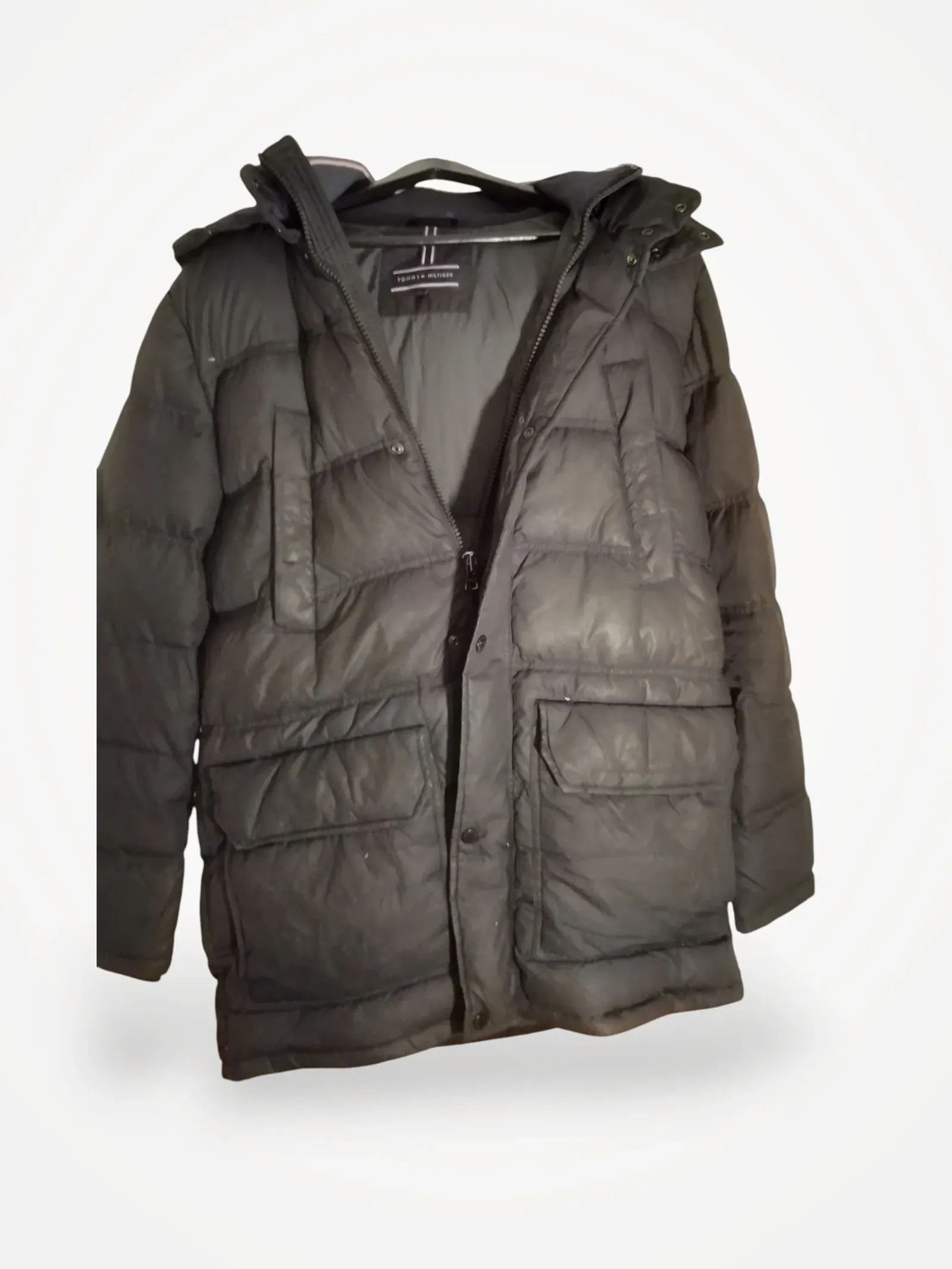 Tommy Hilfiger Tommy Hilfiger Täckjacka Jacket Size US XL / EU 56 / 4 - 1 Thumbnail