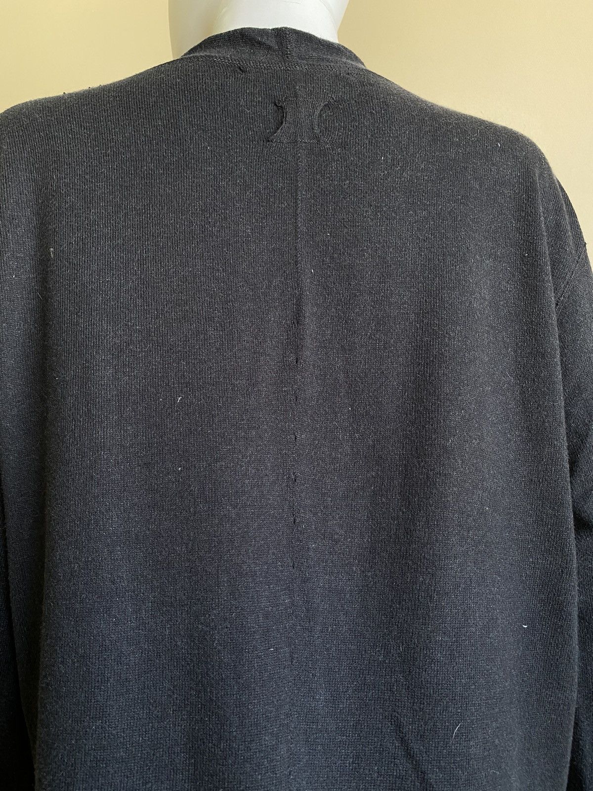 hannes roether Hannes Roether Avant Garde Long Sleeve Sweater Size XXXL Size 3XL / US 20-22 - 11 Thumbnail