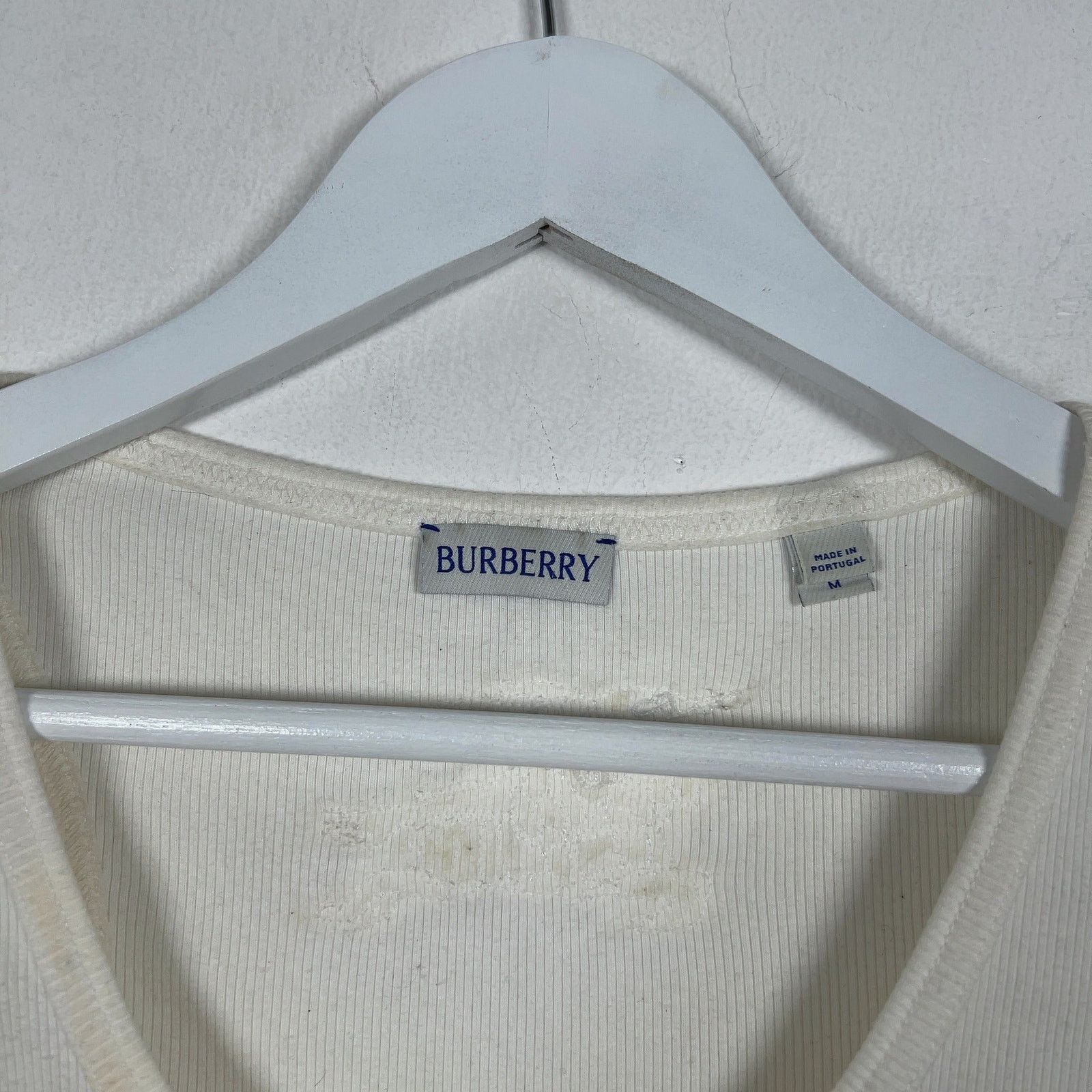 Burberry Burberry Equestrian Logo T-Shirts Size US M / EU 48-50 / 2 - 2 Thumbnail