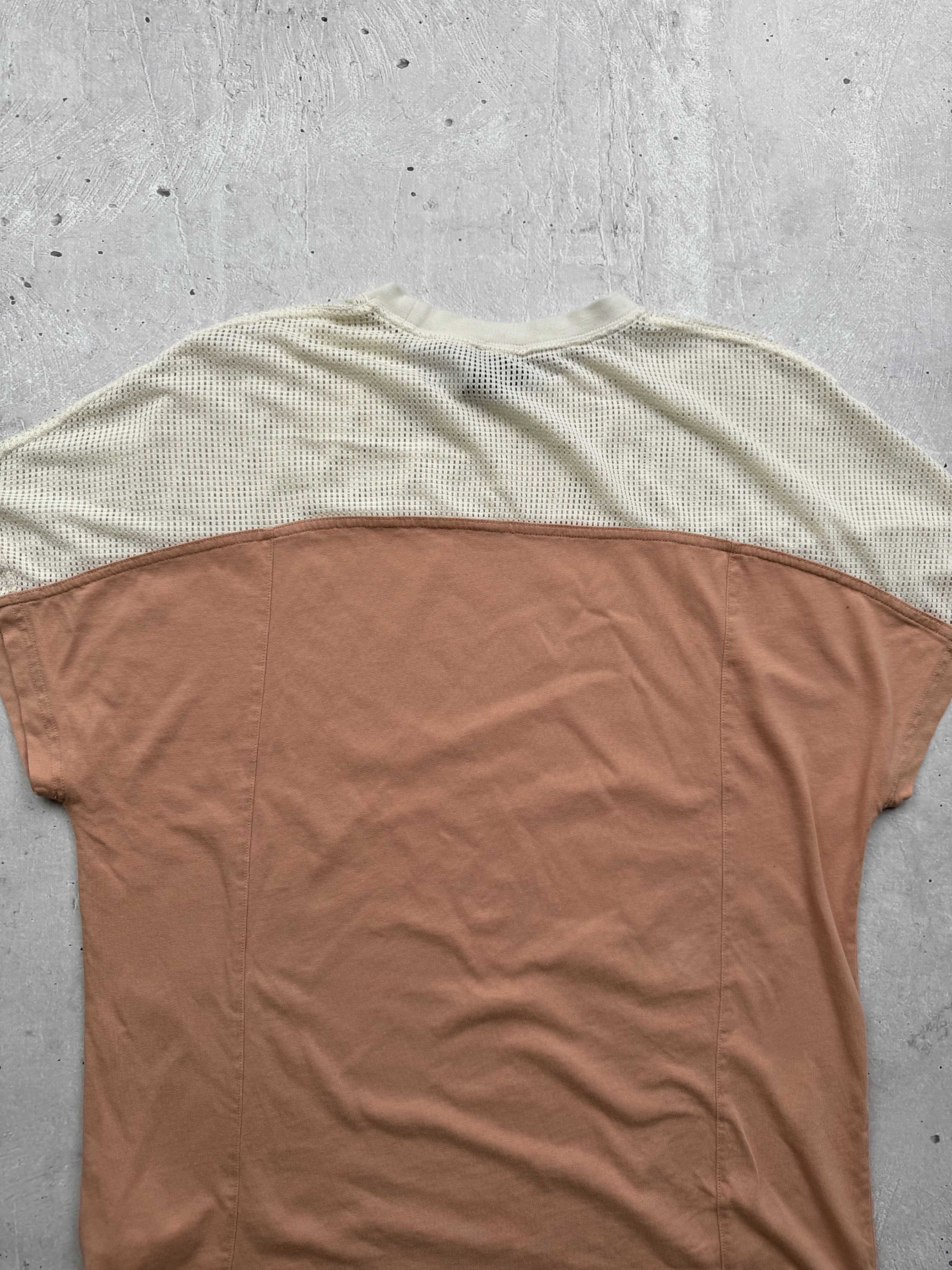 Nike Nike Vintage Mesh T-Shirt Size US M / EU 48-50 / 2 - 10 Thumbnail