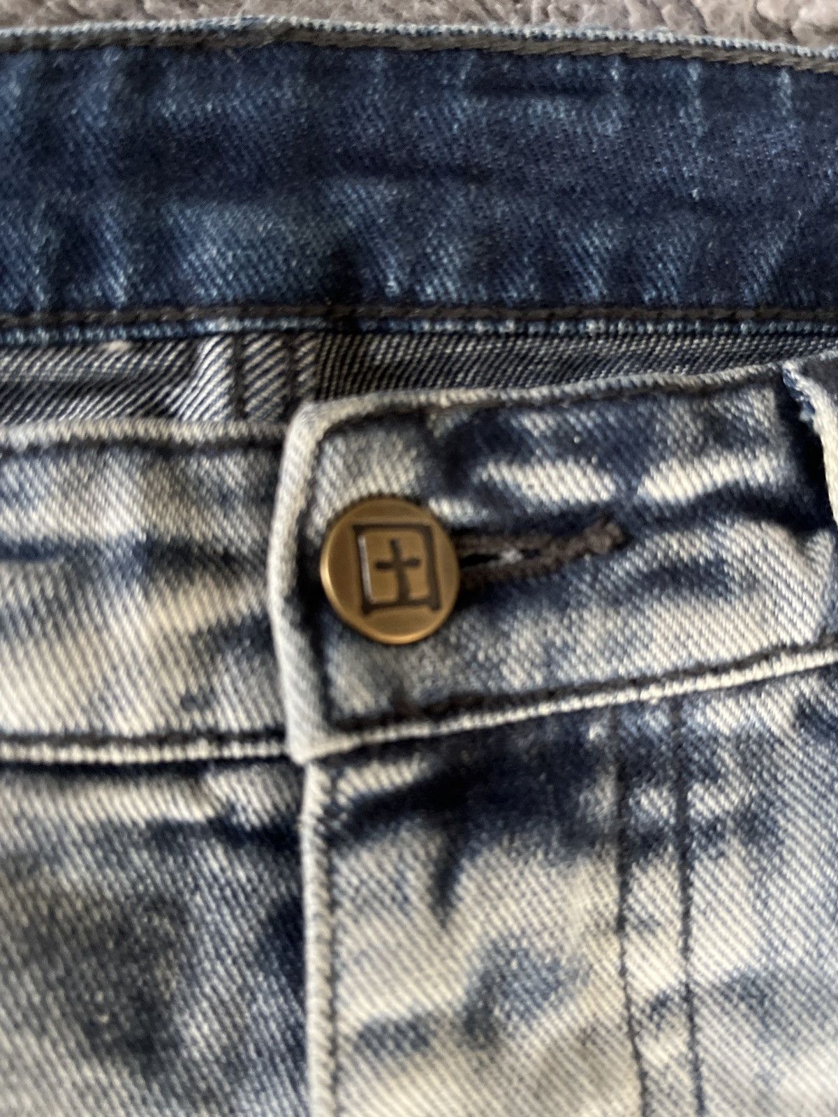 Ksubi Blue kusbi jeans Size US 31 - 4 Thumbnail