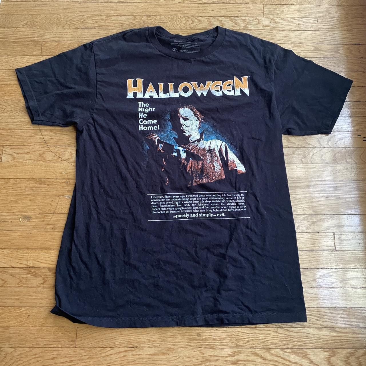 Other Vintage Halloween Tee Size US S / EU 44-46 / 1 - 1 Thumbnail