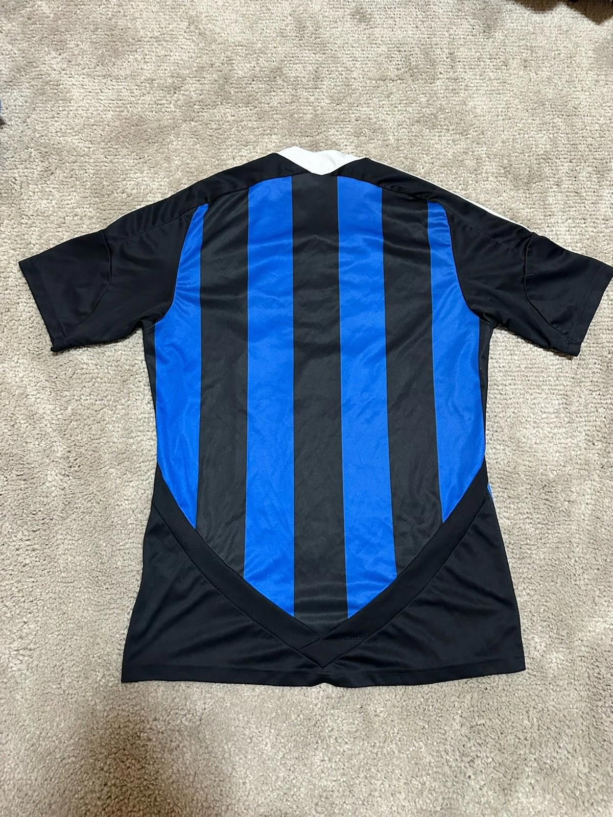 Adidas STOKE CITY JERSEY AWAY 2011/2012 FOOTBALL SOCCER SHIRT Size US S / EU 44-46 / 1 - 7 Thumbnail