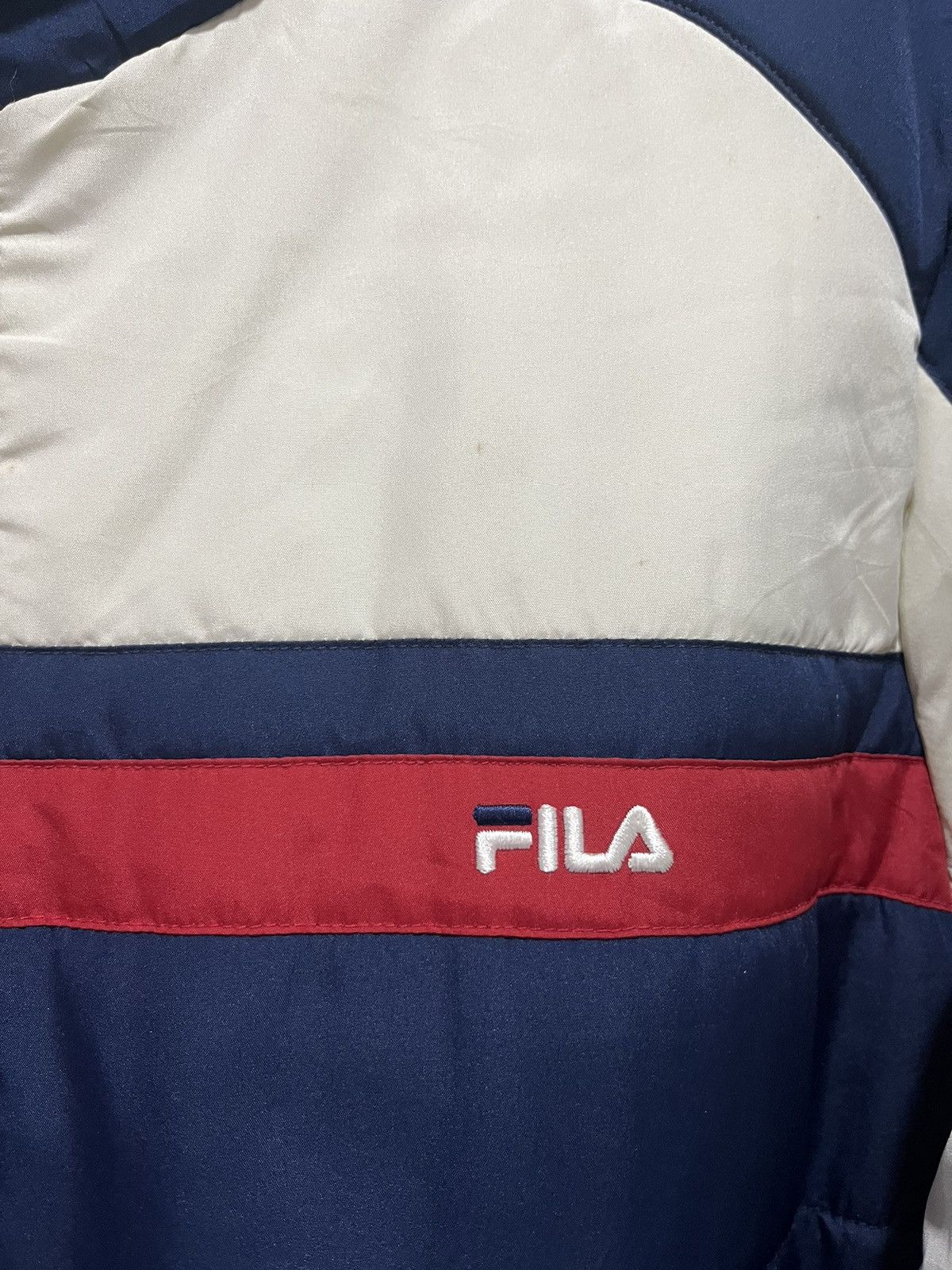 Fila Fila Down Jacket Puffer Size US M / EU 48-50 / 2 - 5 Thumbnail