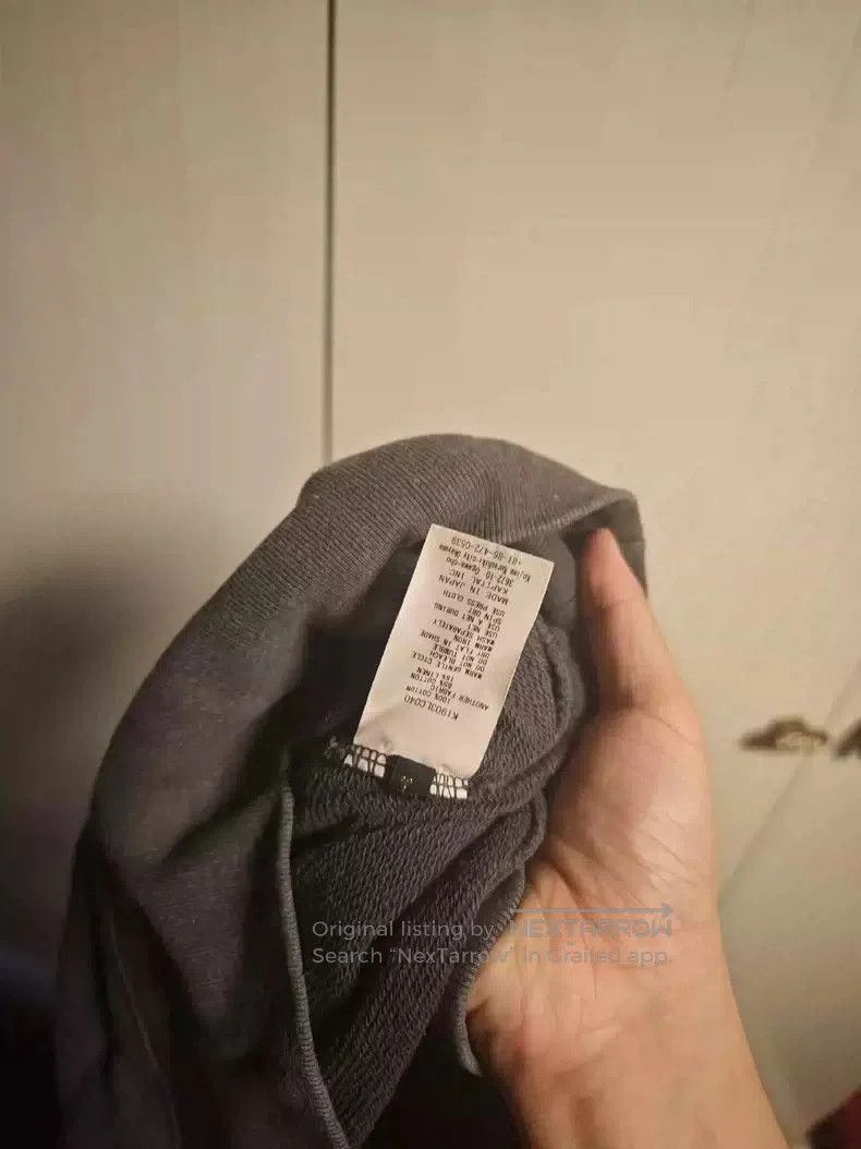 Kapital kapital Cannonball multi-pocket hoodie. Size US L / EU 52-54 / 3 - 6 Thumbnail