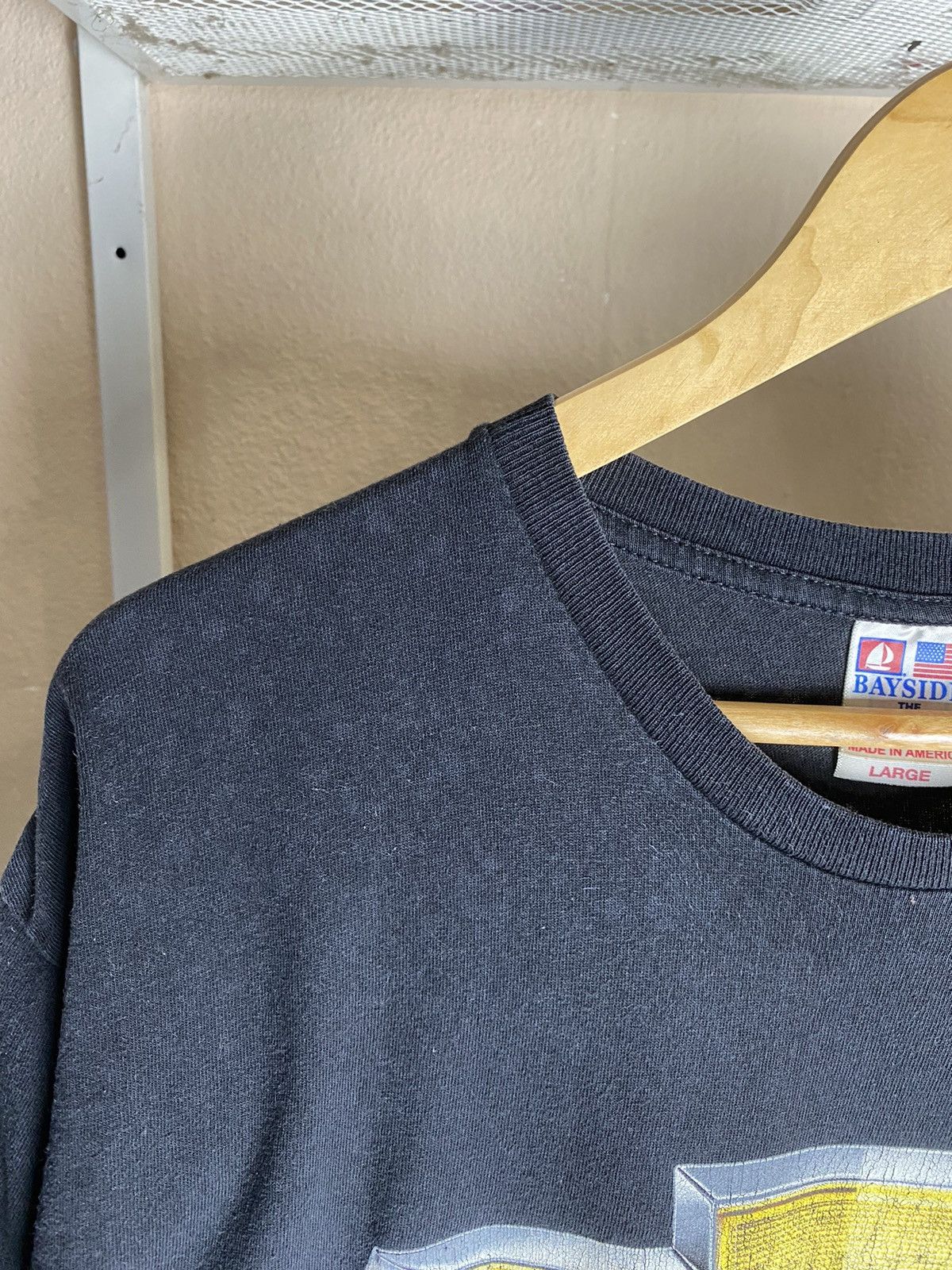 Gear for Sports × Vintage Vintage Faded Chevrolet Big Logo Tee Size US L / EU 52-54 / 3 - 3 Thumbnail