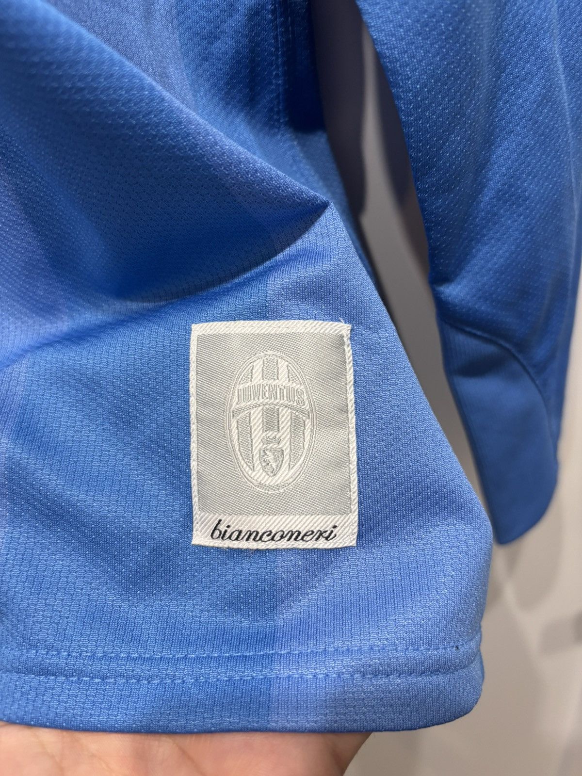 Nike Nike Juventus 07/08 GK Kit r M football Soccer Size US M / EU 48-50 / 2 - 4 Thumbnail