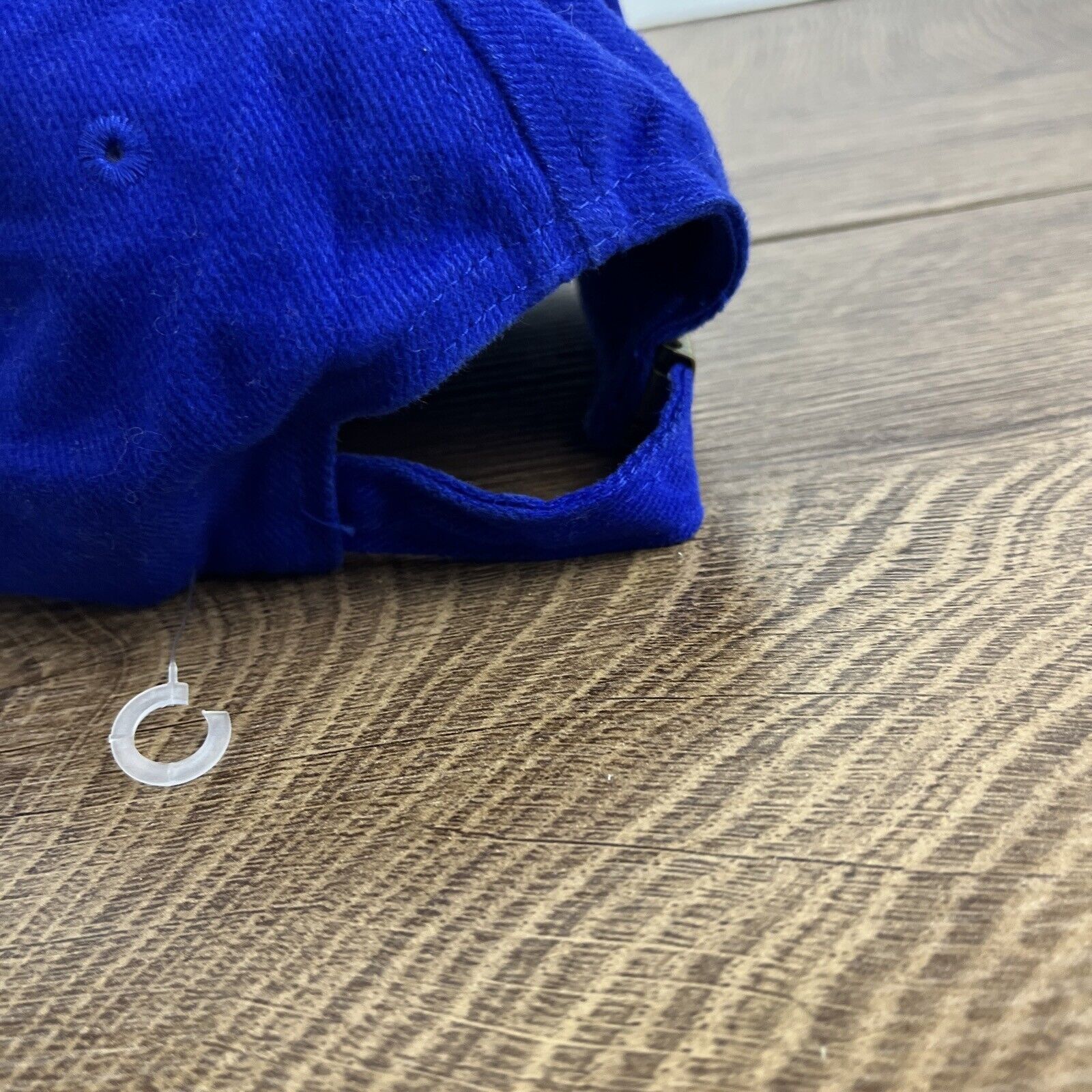Other Predators Hat Predators Blue Hat Adjustable Adult Size Hat B Size ONE SIZE - 10 Thumbnail