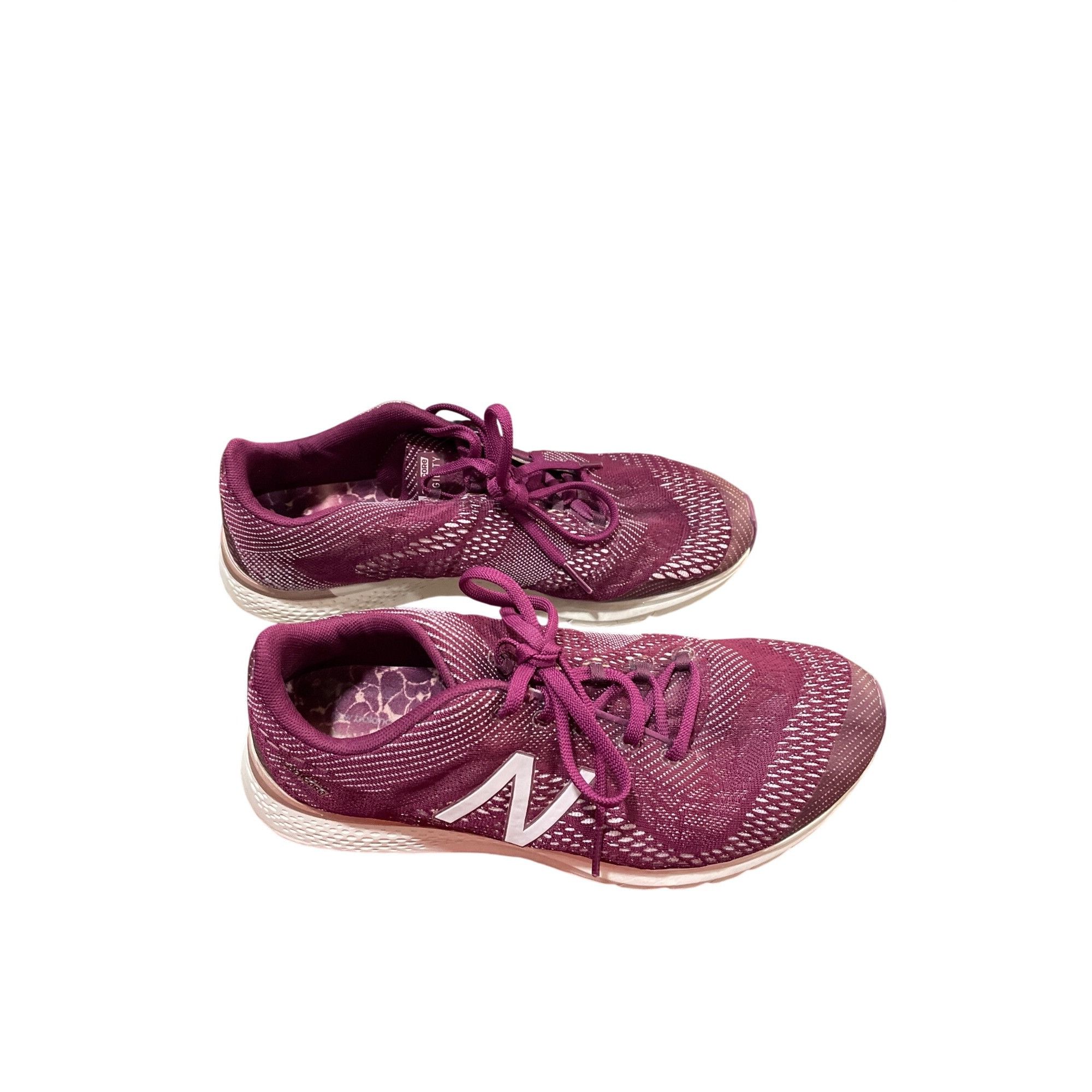 New Balance New Balance Fuel Core wms red low walking running sneakers s Size US 10.5 / IT 40.5 - 3 Thumbnail